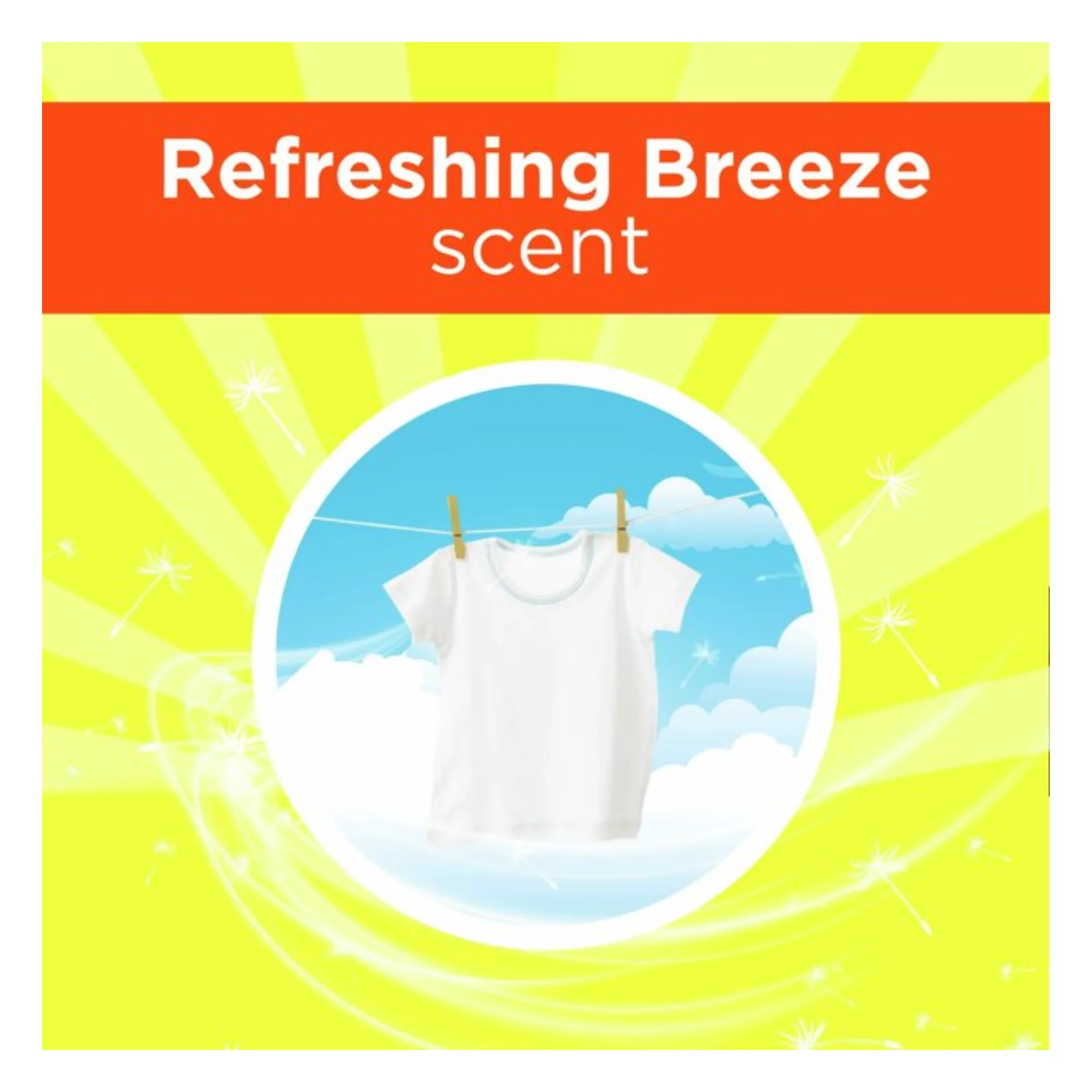 Tide Simply Clean & Fresh Liquid Laundry Detergent,2-in-1 Refreshing Breeze, 10 FL OZ., (Pack Of 12 BOXED)