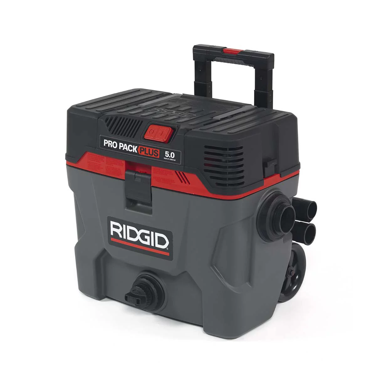 Ridgid 10 Gallon 5.0 Peak HP Wet/Dry Vacuum 50328