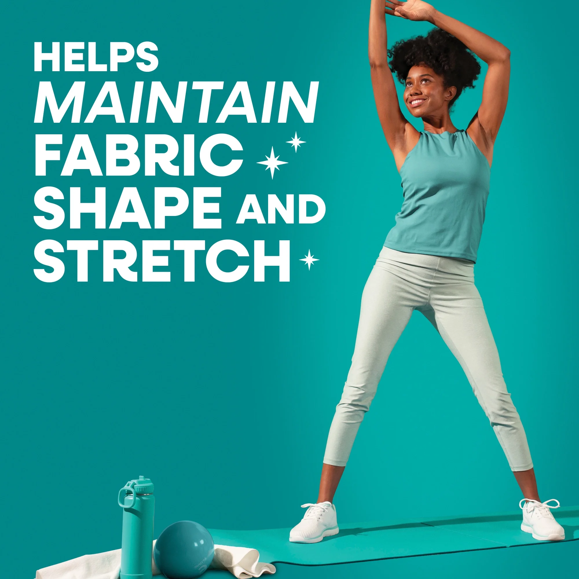 Persil Activewear Clean Liquid Laundry Detergent, 100 Fluid Ounces, 50 Loads