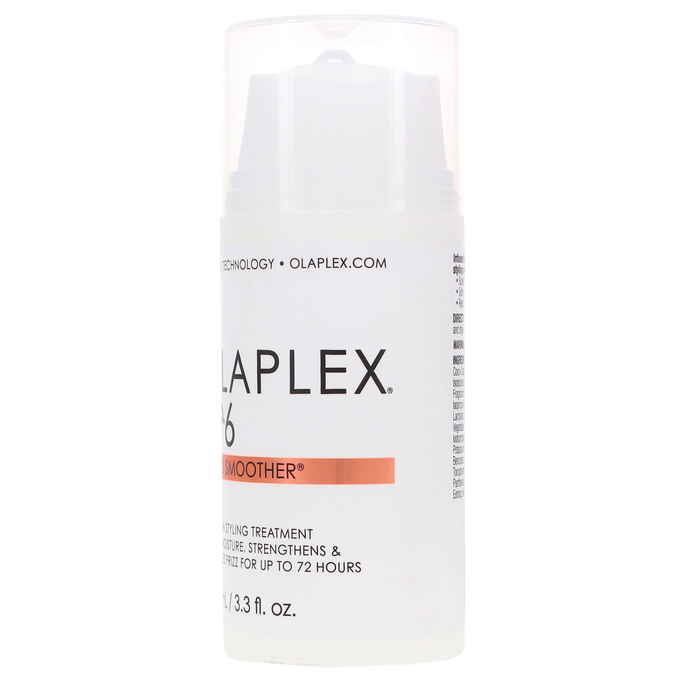 Olaplex No. 6 Bond Smoother Reparative Styling Creme 3.3 oz