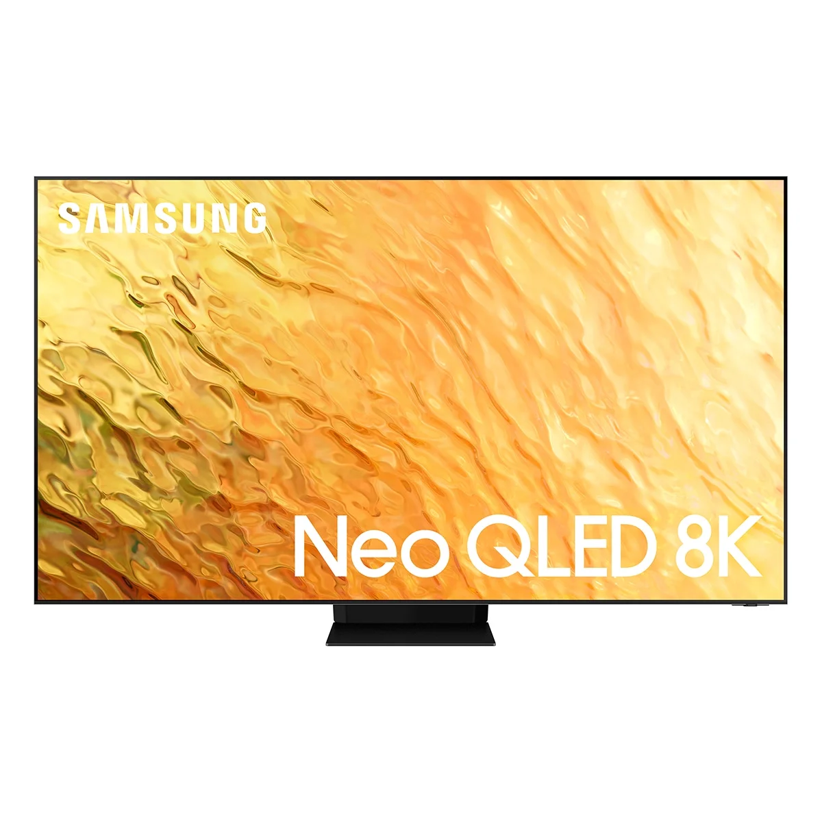Restored SAMSUNG 65” Class QN800B Neo QLED 8K Smart TV QN65QN800BFXZA 2022 [Refurbished]