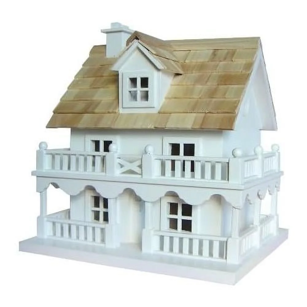 Novelty Cottage house With Bracket 1 Pc.
