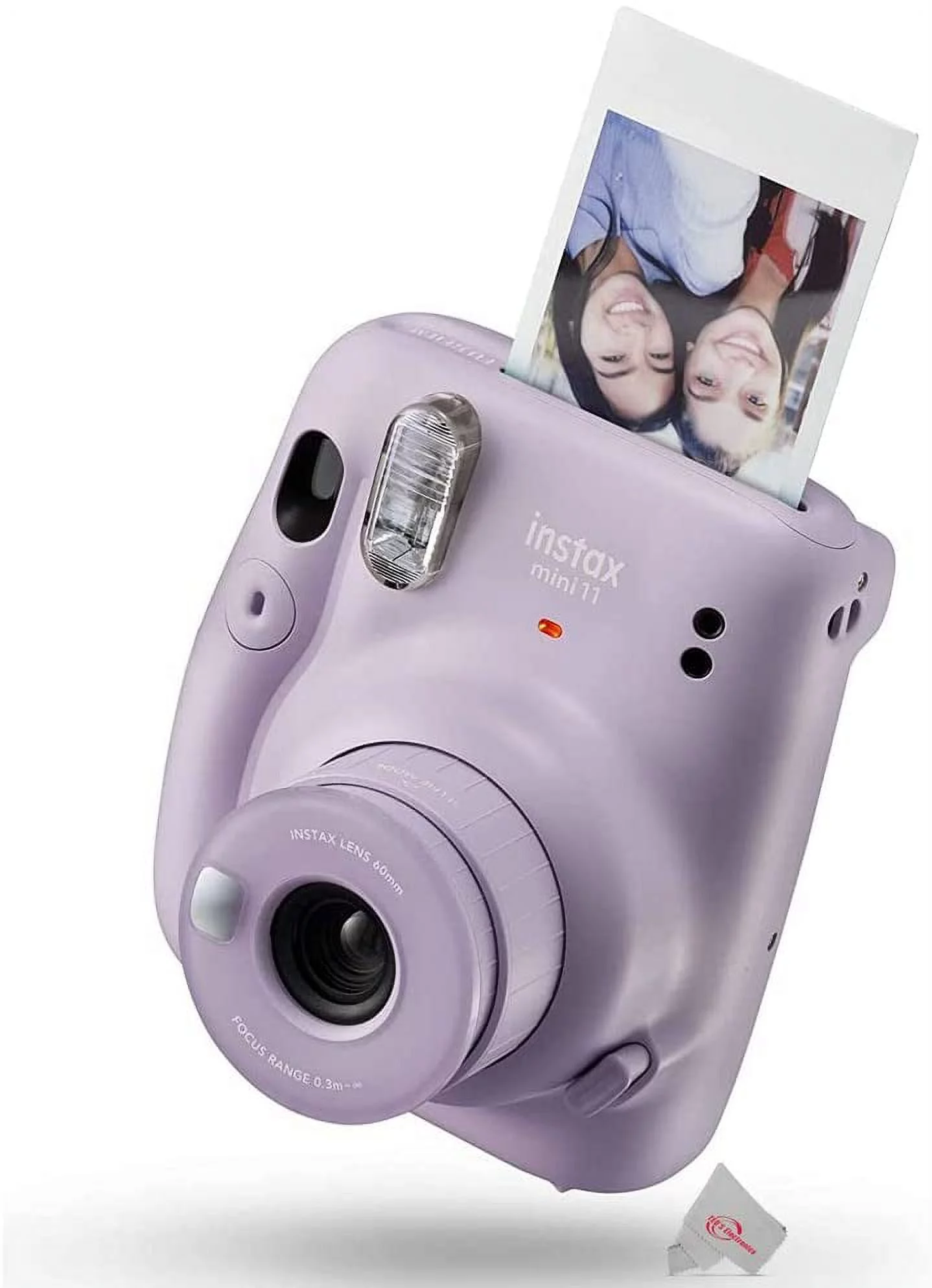 Fujifilm Instax Mini 11 2021 Bundle - Purple