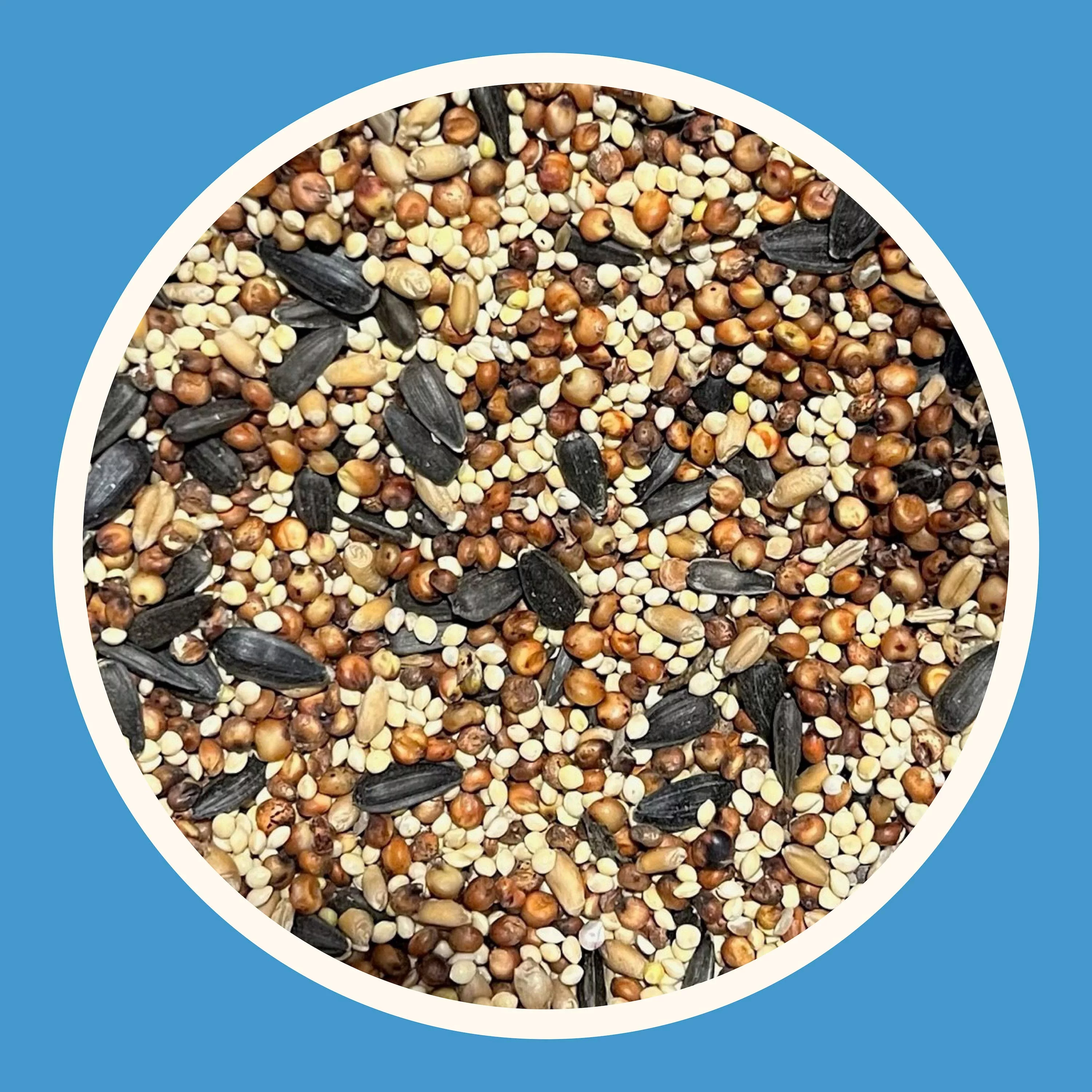 Pennington Classic Wild Bird Food, Anniversary Mix, 24 lb.. 1 Pack, Dry