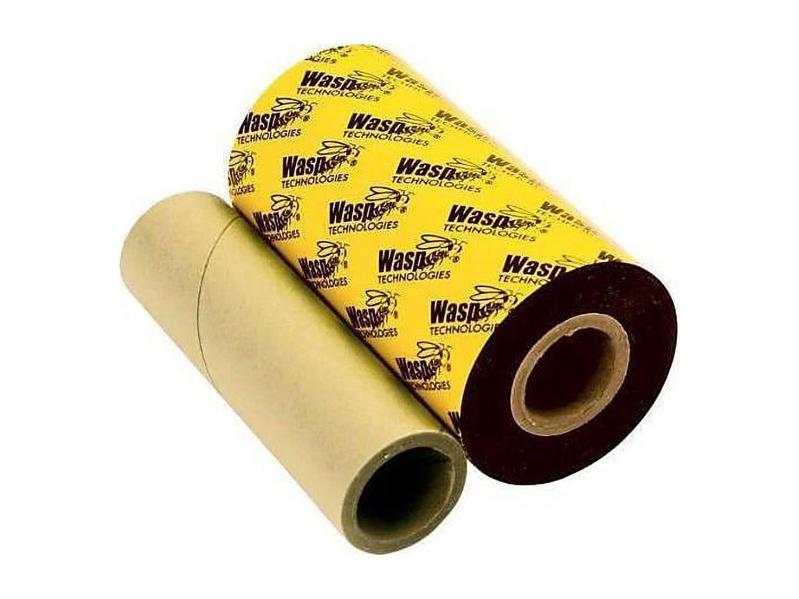 Wasp 633808431198 Premium Wax-Resin Label Ribbon, 3.26