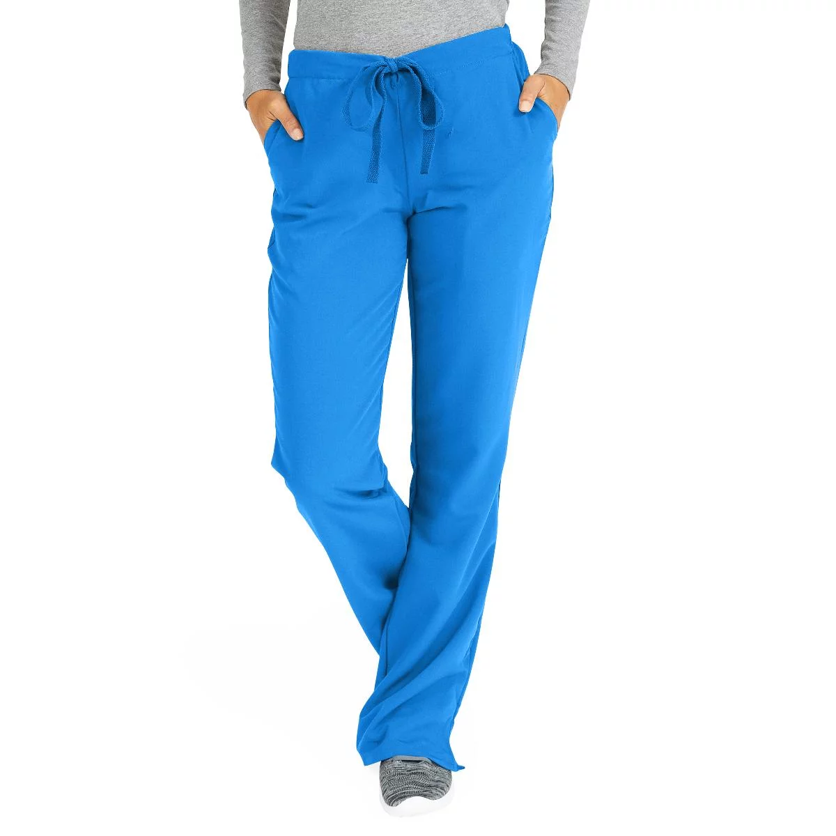 Medline Melrose ave™ Women's Stretch Boot Cut Scrub Pant