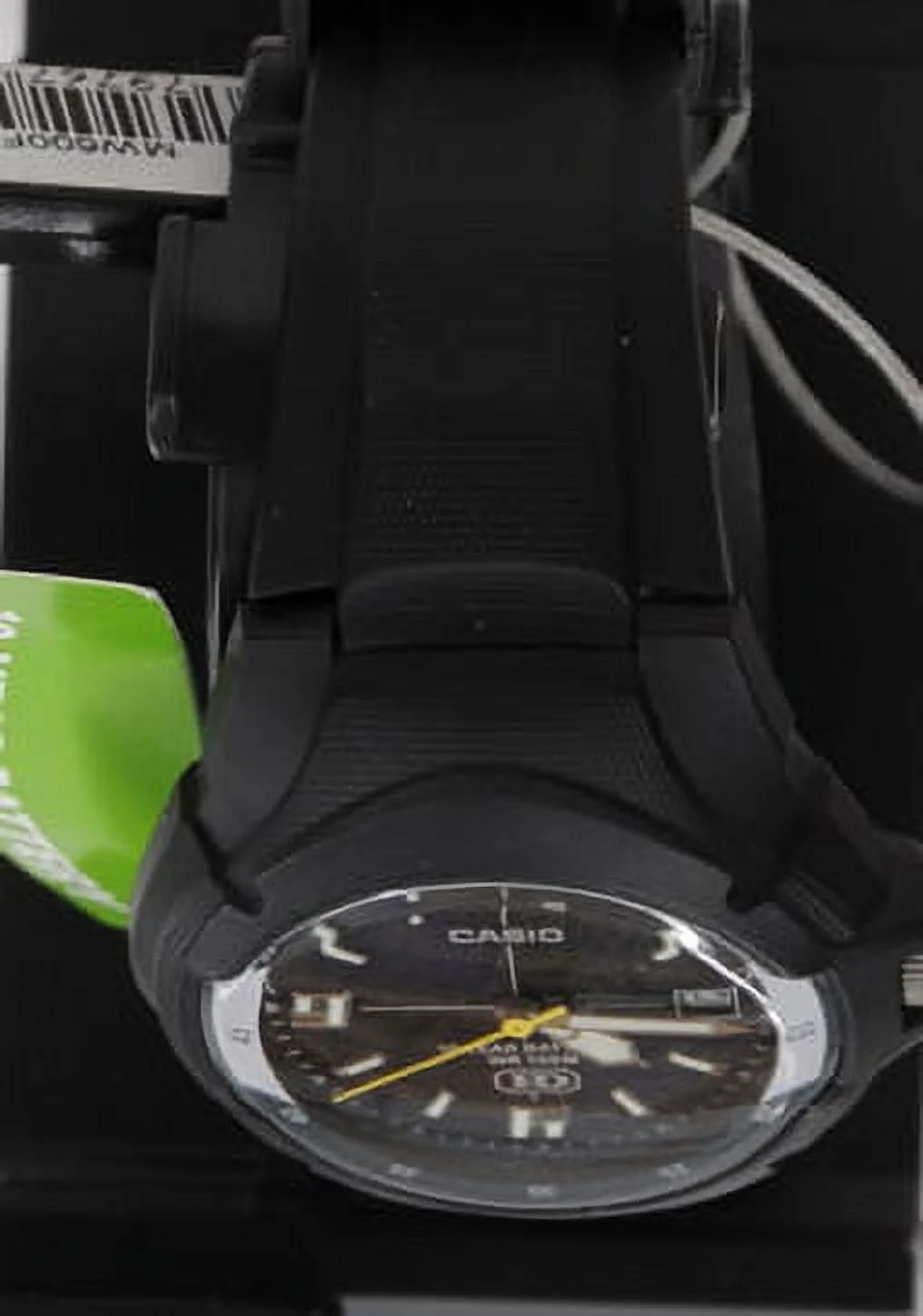 Casio Men's Analog Sport Watch with Blue Dial MW600F-2AV