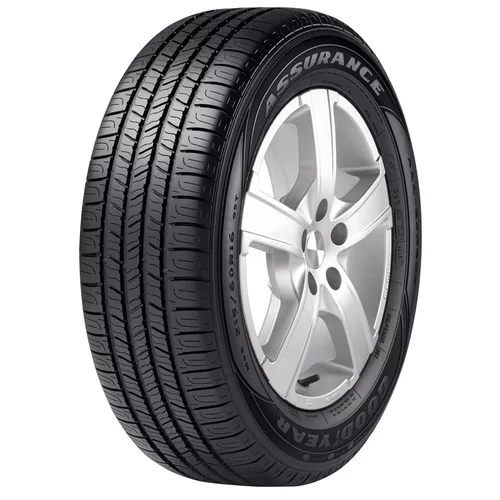 Goodyear Assurance All-Season 215/50R17 91V BSW (4 Tires)