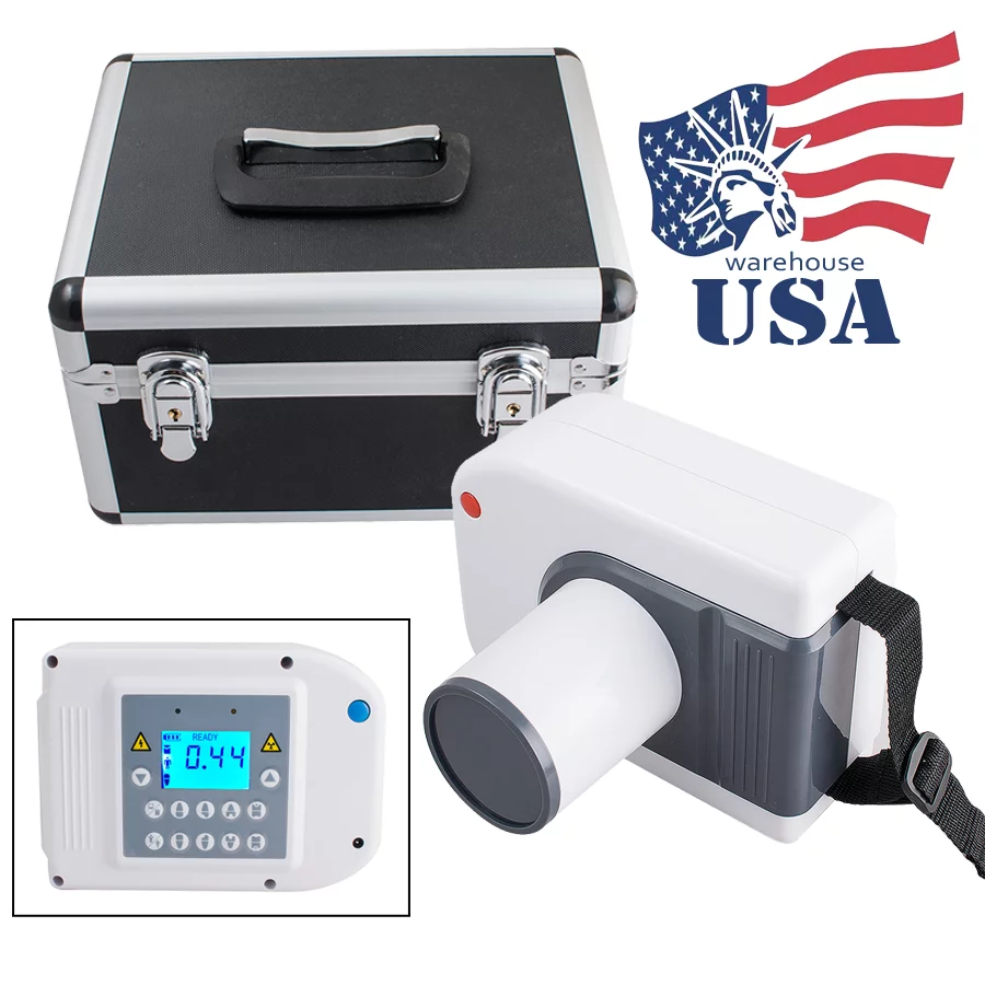 Dental X Ray Unit Handheld Digital Handheld Portable Imaging Machine FDA