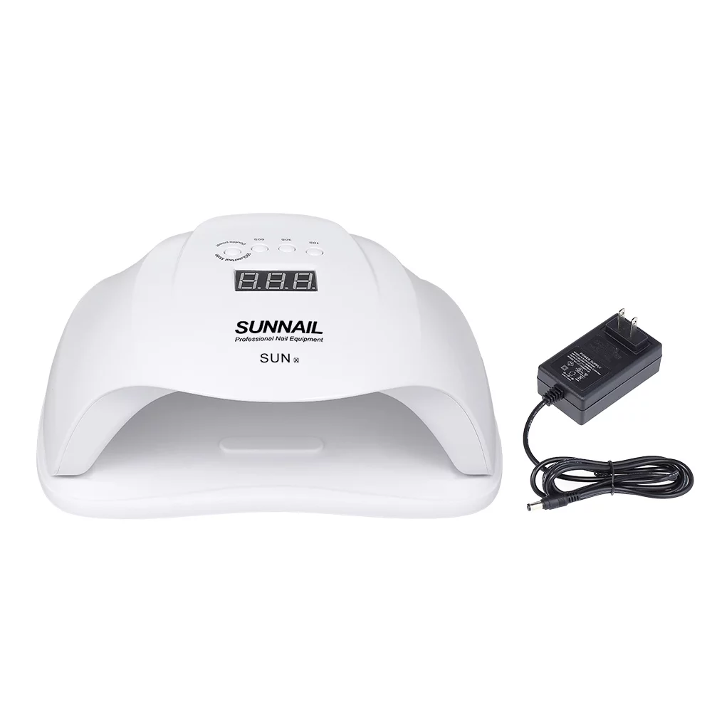 Nail Lamp,Dryer Toenails Equipment 54w Uv Led Art Tool Lamp Professional Nail Toenails Equipment Nail Simbae Mewmewcat Qisuo Huiop Eryue 54w Led