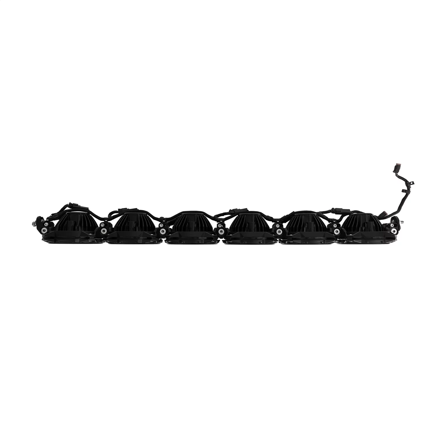 KC HiLiTES Universal 39in. Pro6 Gravity LED 6-Light 120w Combo Beam Light Bar (N