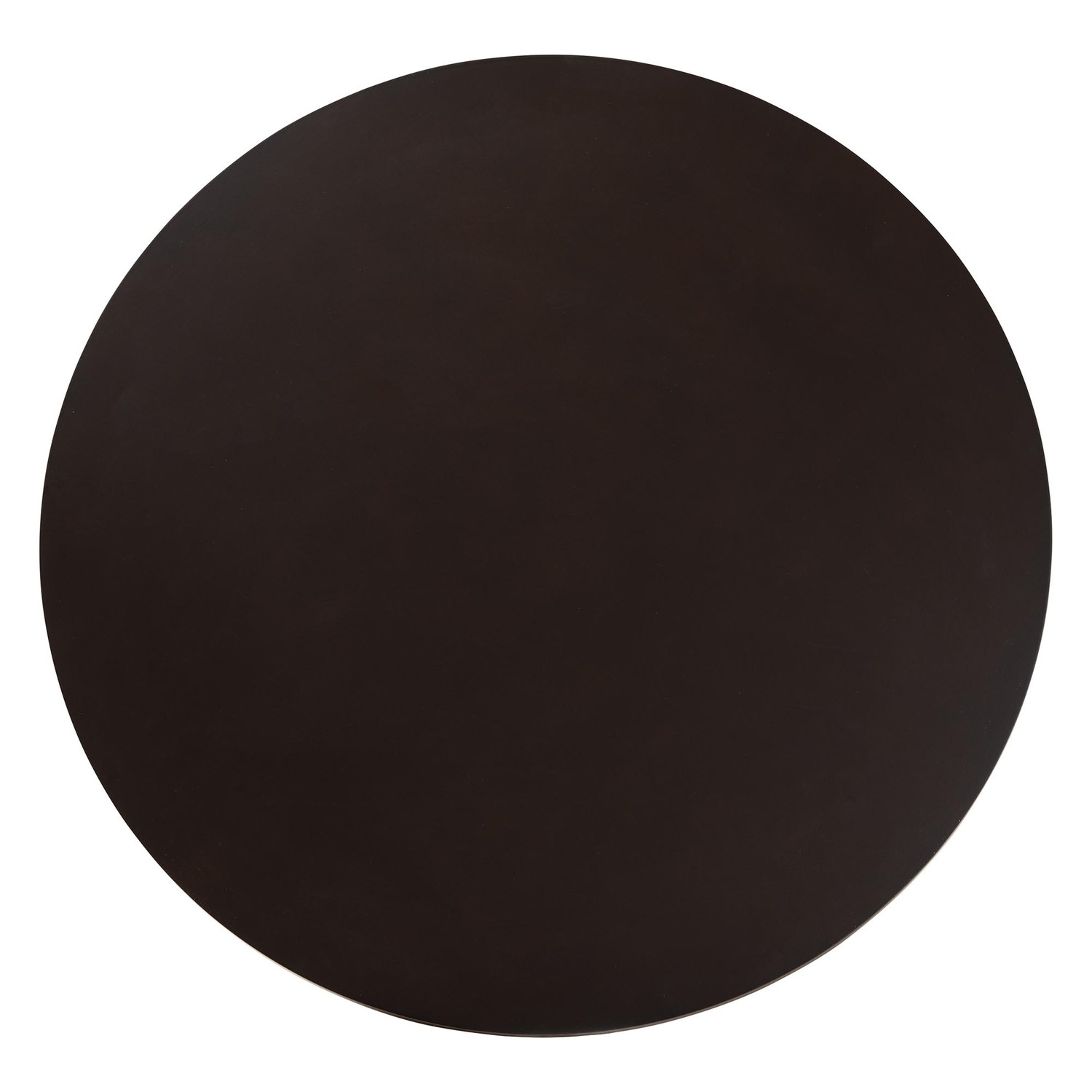 Baxton Studio Alena Sand Fabric and Dark Brown Wood 5-Piece Dining Set