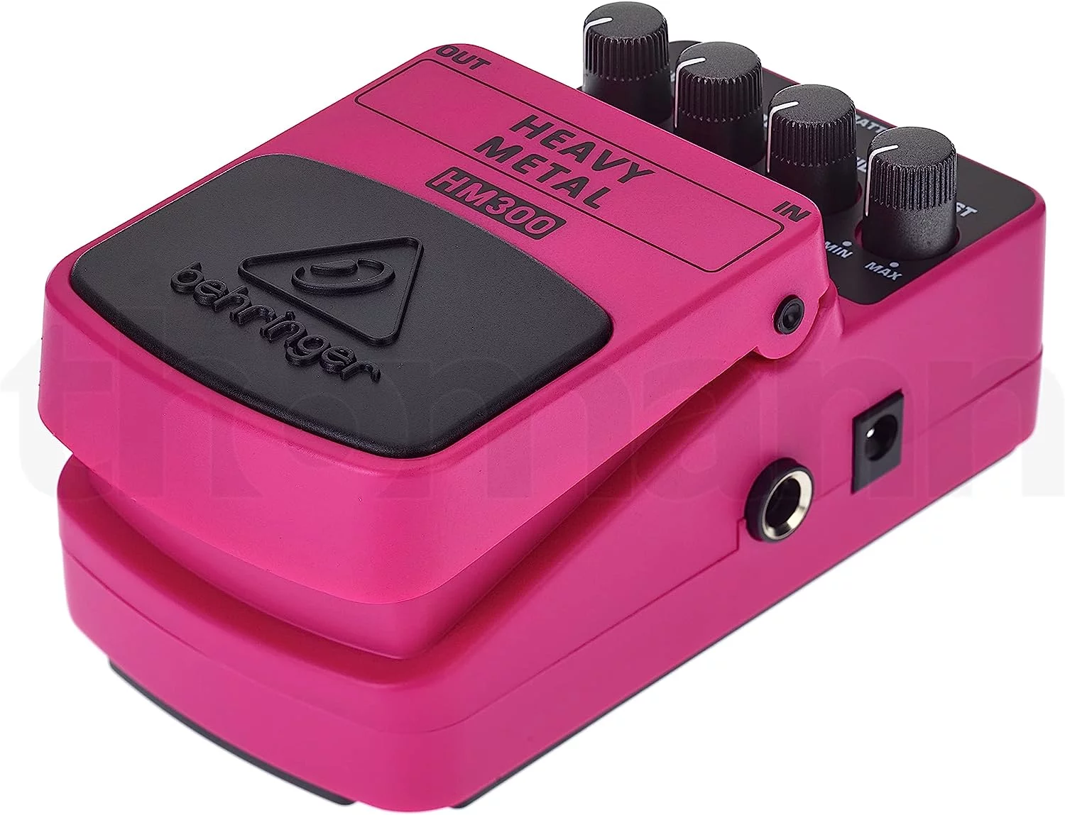 Behringer HM300 Heavy Metal Distortion Effects Pedal