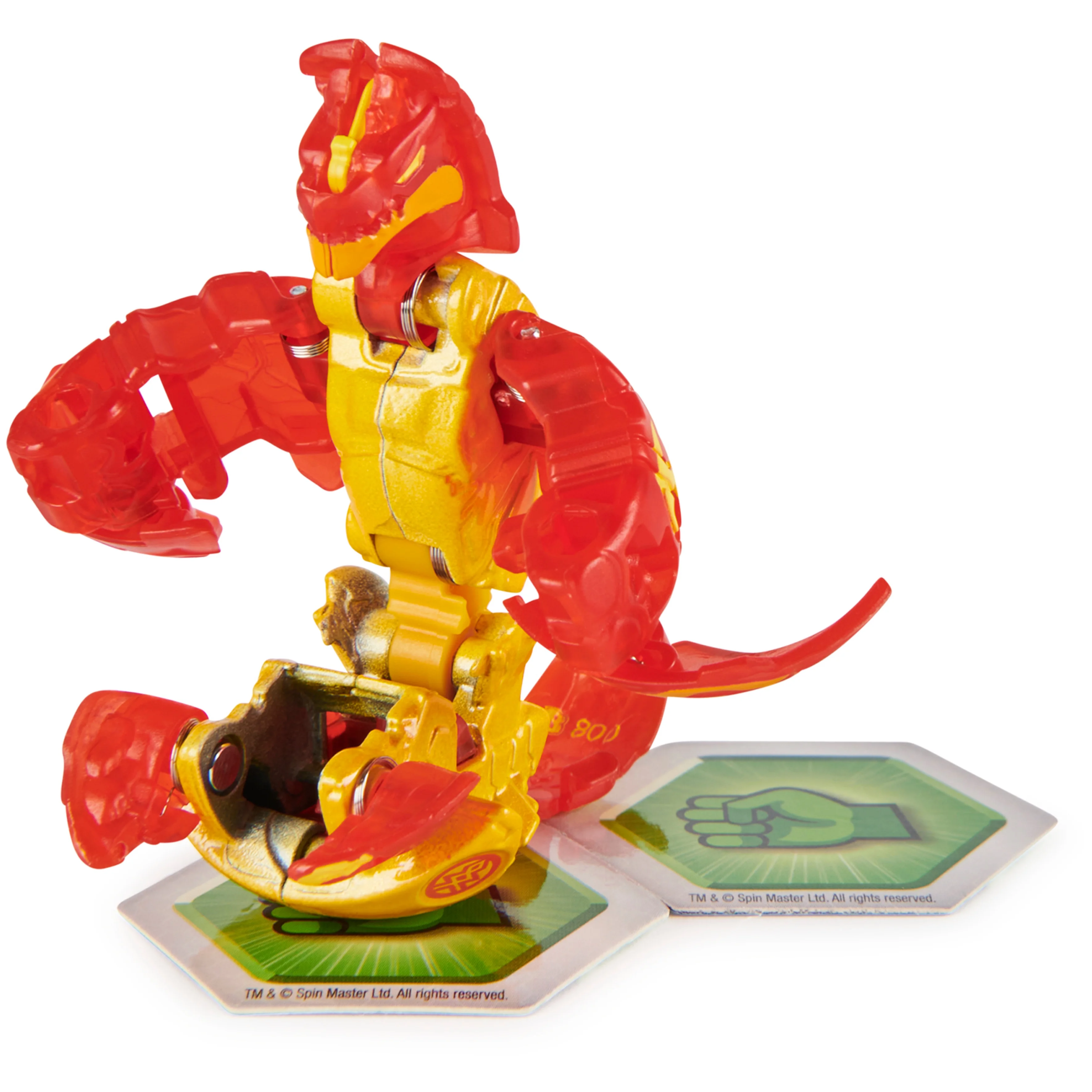 Bakugan Evolutions Platinum Neo Dragonoid
