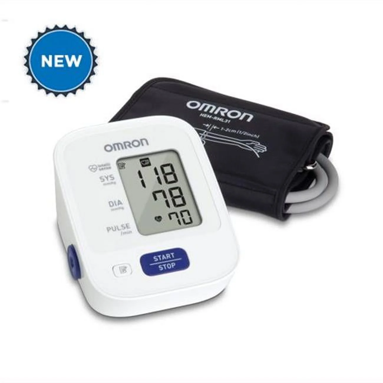 RedMoby  3 Series Automatic Blood Pressure Monitor