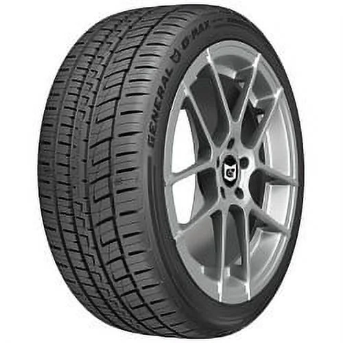 (Qty: 4) 215/40ZR18XL General G-Max AS-07 89W tire