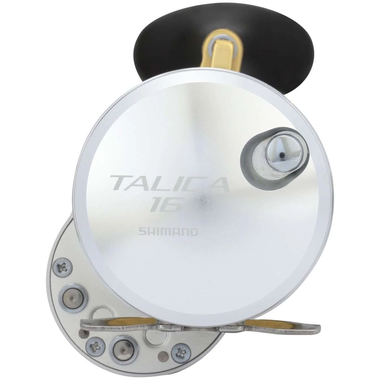 Shimano Fishing TALICA 16 Single Speed Conventional Reels [TAC16]