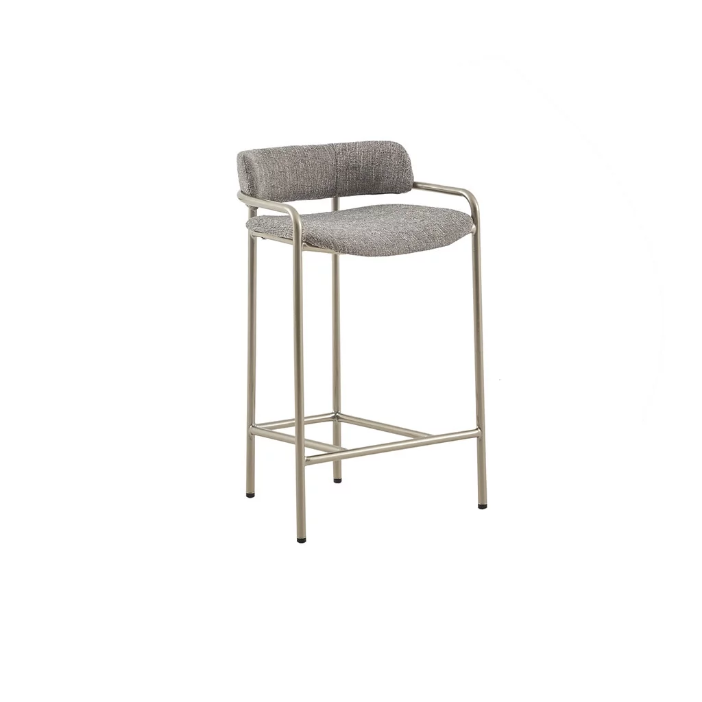 Sophisticated Counter Stool - 18.37 - Elevate Dining