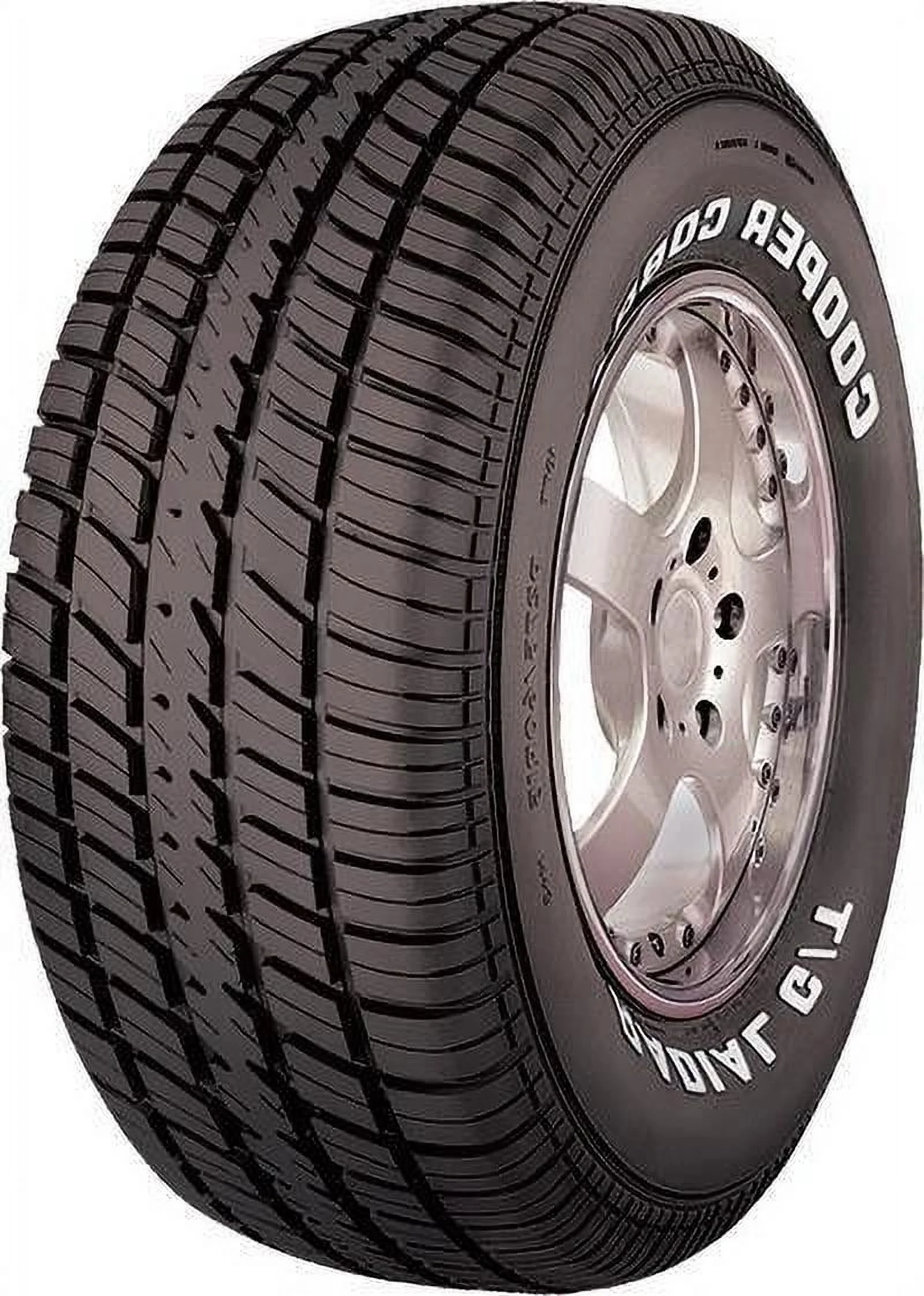 Cooper Cobra G/T Classic All-Season Tire - 235/60R15 98T