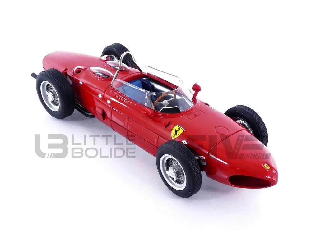 CMR 1/18 - FERRARI 156 F1 Sharknose - Plain Body ()
