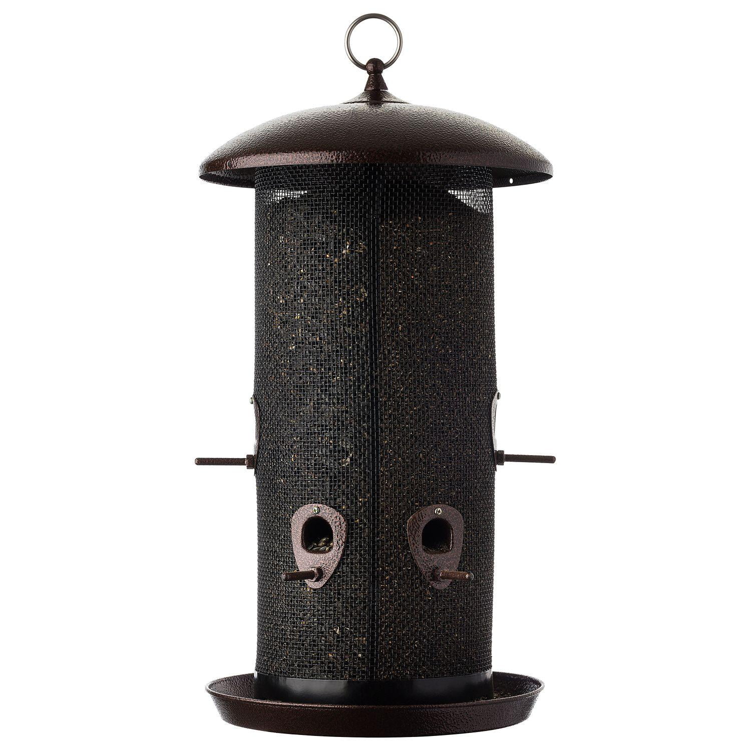 More Birds Giant Combo Screen Bird Feeder, 11.2 lb. Capacity