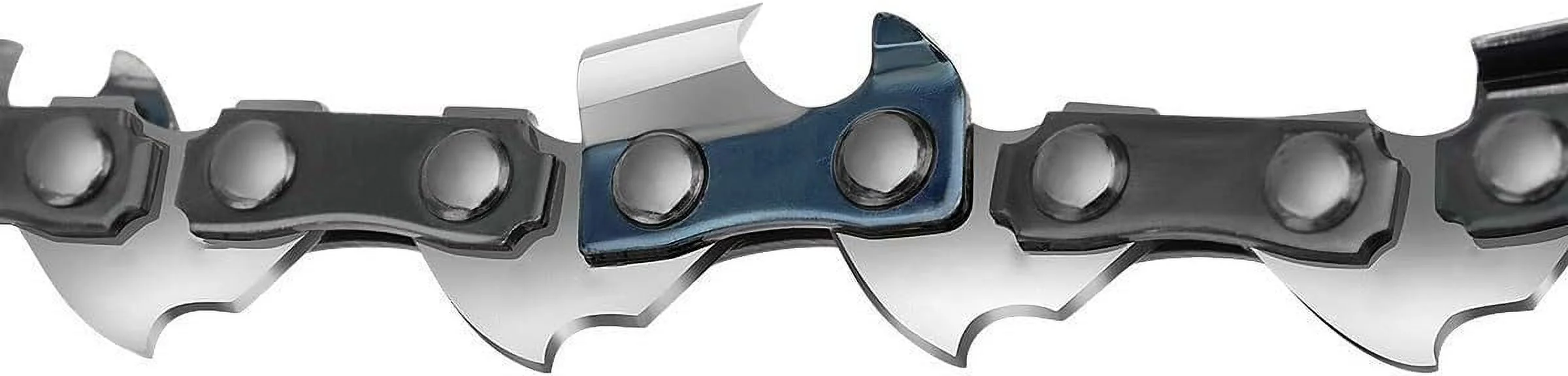 18 Inch Chainsaw Chain Blade 72 Drive 0.325'' Pitch 0.050'' Gauge Fits , Poulan Pro, Jonsered H72 (3 Pack)