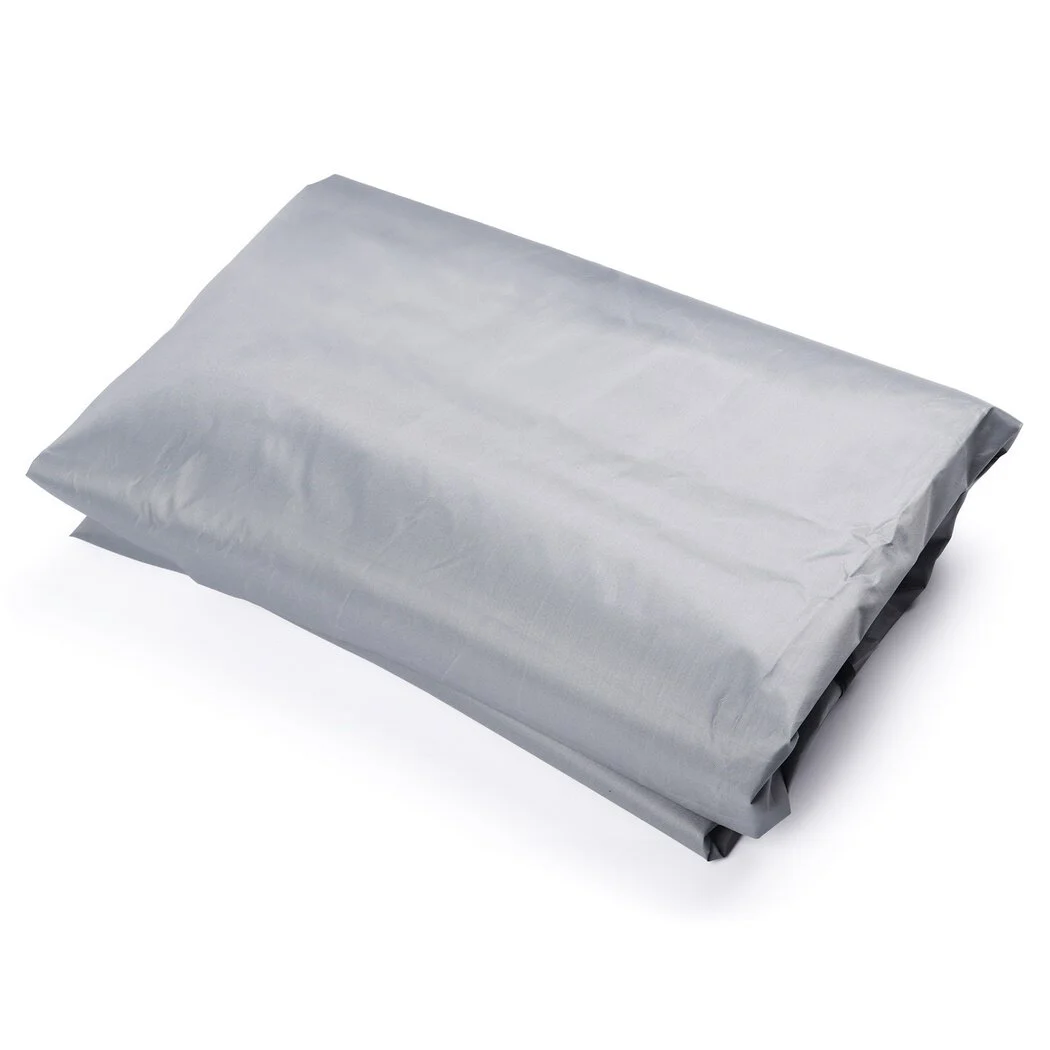 Patio Swing Canopy for 3-Seat Swings, Waterproof & Sunproof Porch Swing Chair Top Cover Replacement for Sunshade, Made of 190T High-Density Polyester, 75 x 52 x 6’’