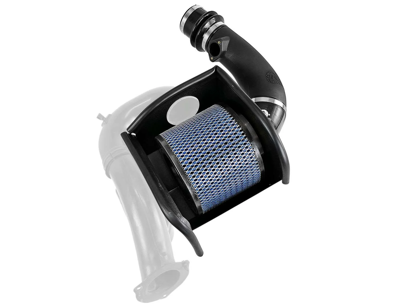 aFe Magnum FORCE Stage-2 Pro 5R Cold Air Intake System 01-16 Nissan Patrol (Y61) I6 4.8L - 54-13012R
