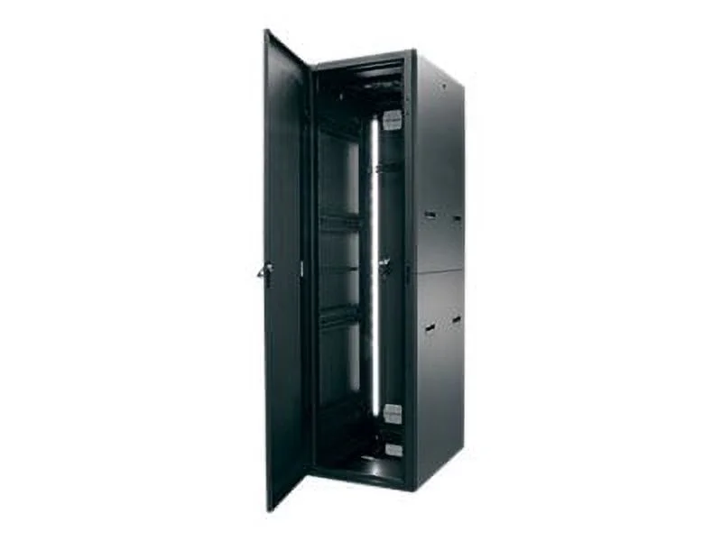 Middle Atlantic BGR Series 45RU AV Rack with Rear Door, 32in Depth