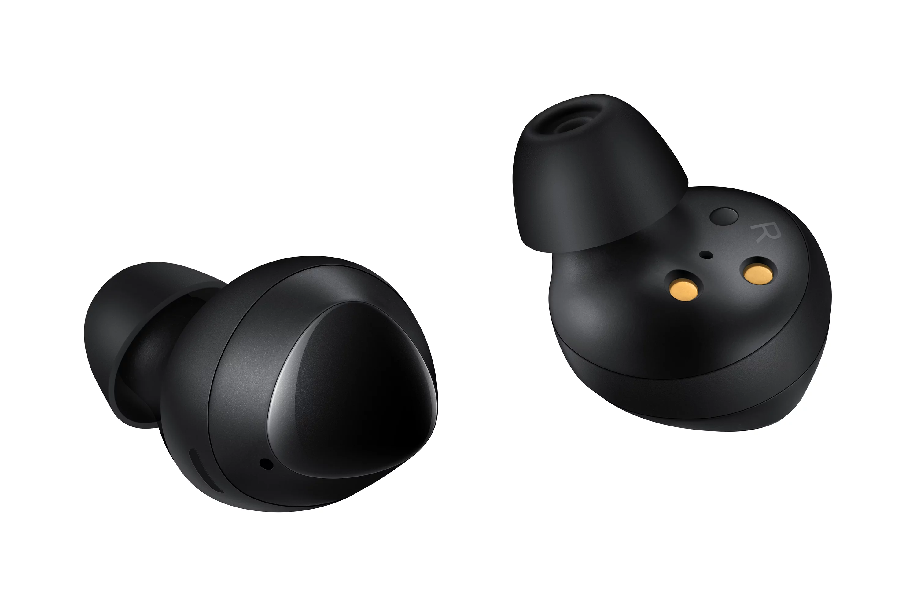 SAMSUNG Galaxy Buds, Black (Charging Case Included)
