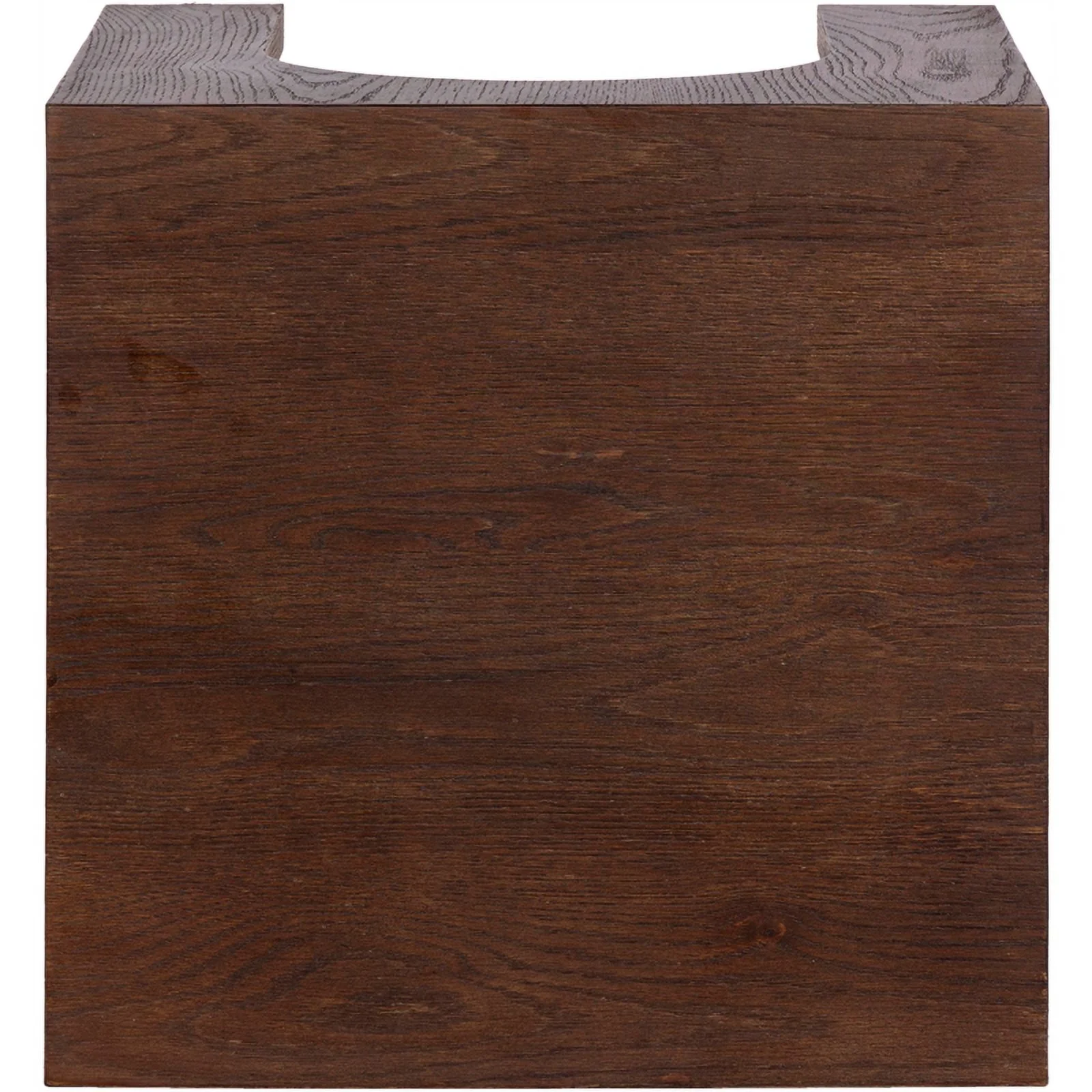 Meridian Furniture Arch Brown End Table