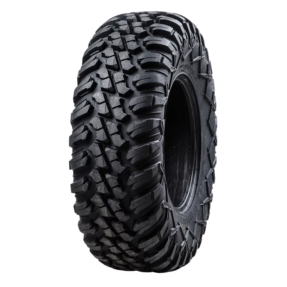 Tusk Aramid Terrabite 10 Ply Tire 27x11-12 For ARCTIC CAT 700 XR LTD 2015