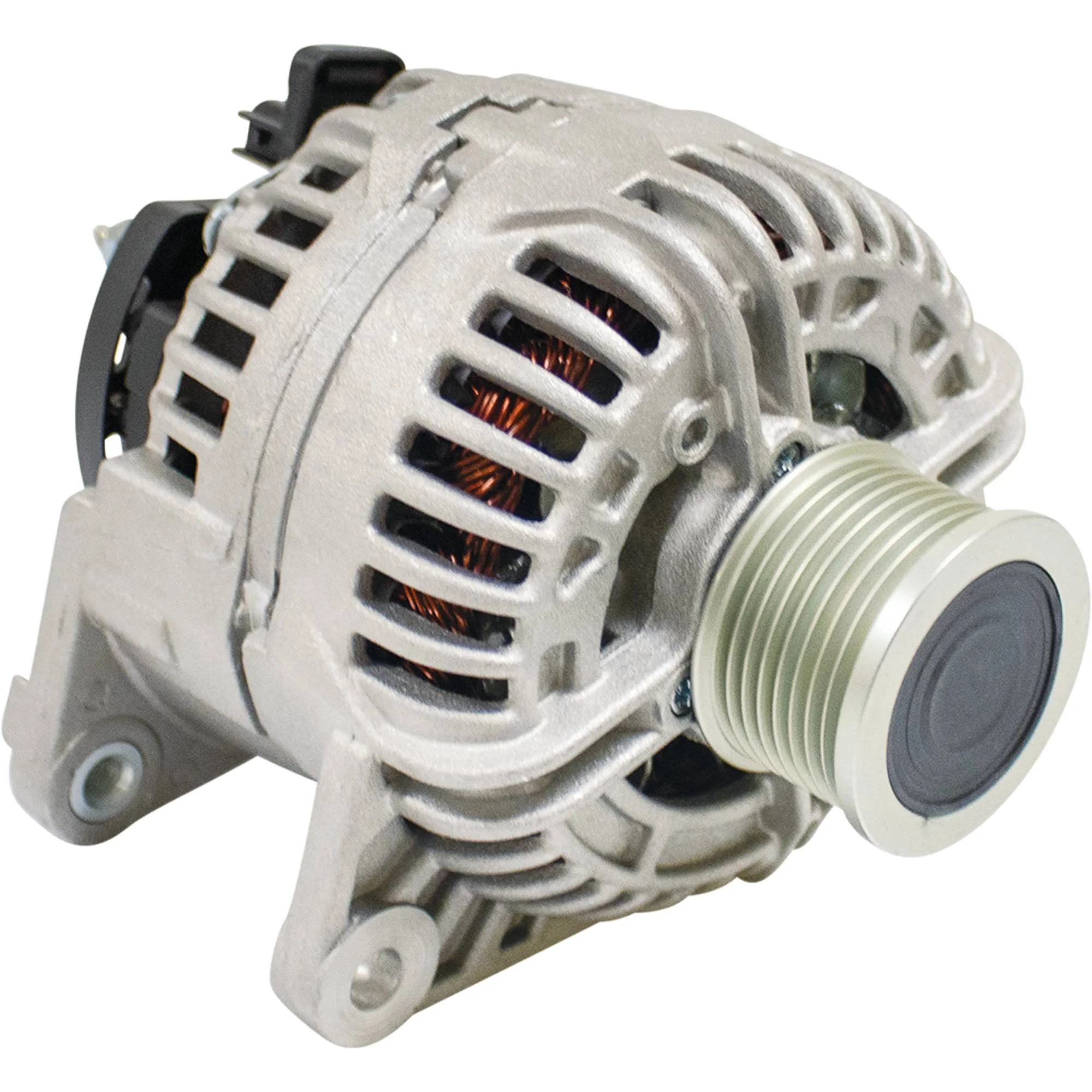 NEW DB Electrical ABO0396-180 ALTERNATOR 180 AMP HIGH OUTPUT 6.7L 6.7 RAM DIESEL 07 08 09 2007 2008 2009 0-124-525-129 0-124-525-156 56028732AC 56028732AD 400-24117 11239