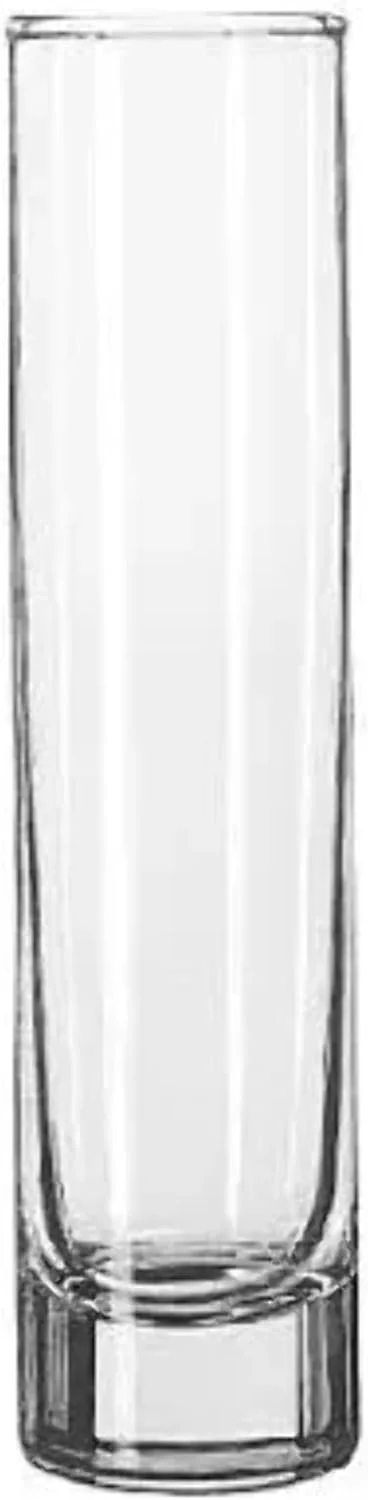 Classic CRYSTAL Set of 24 Clear Glass Bud Vases Events Wedding Centerpieces