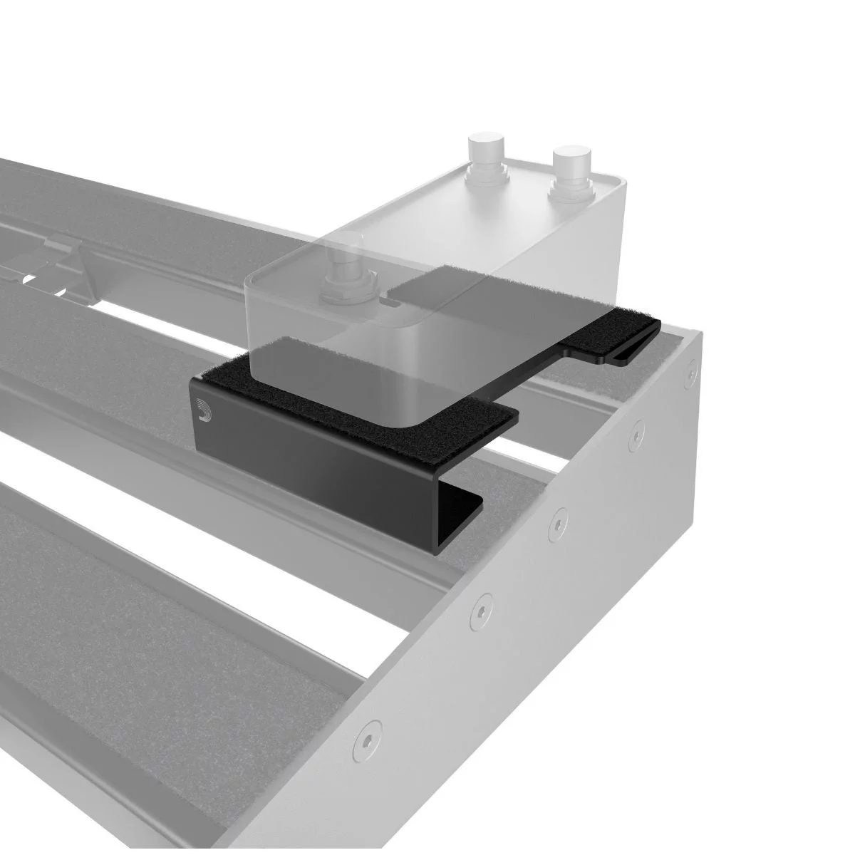 D'Addario XPND Pedal Riser- Small