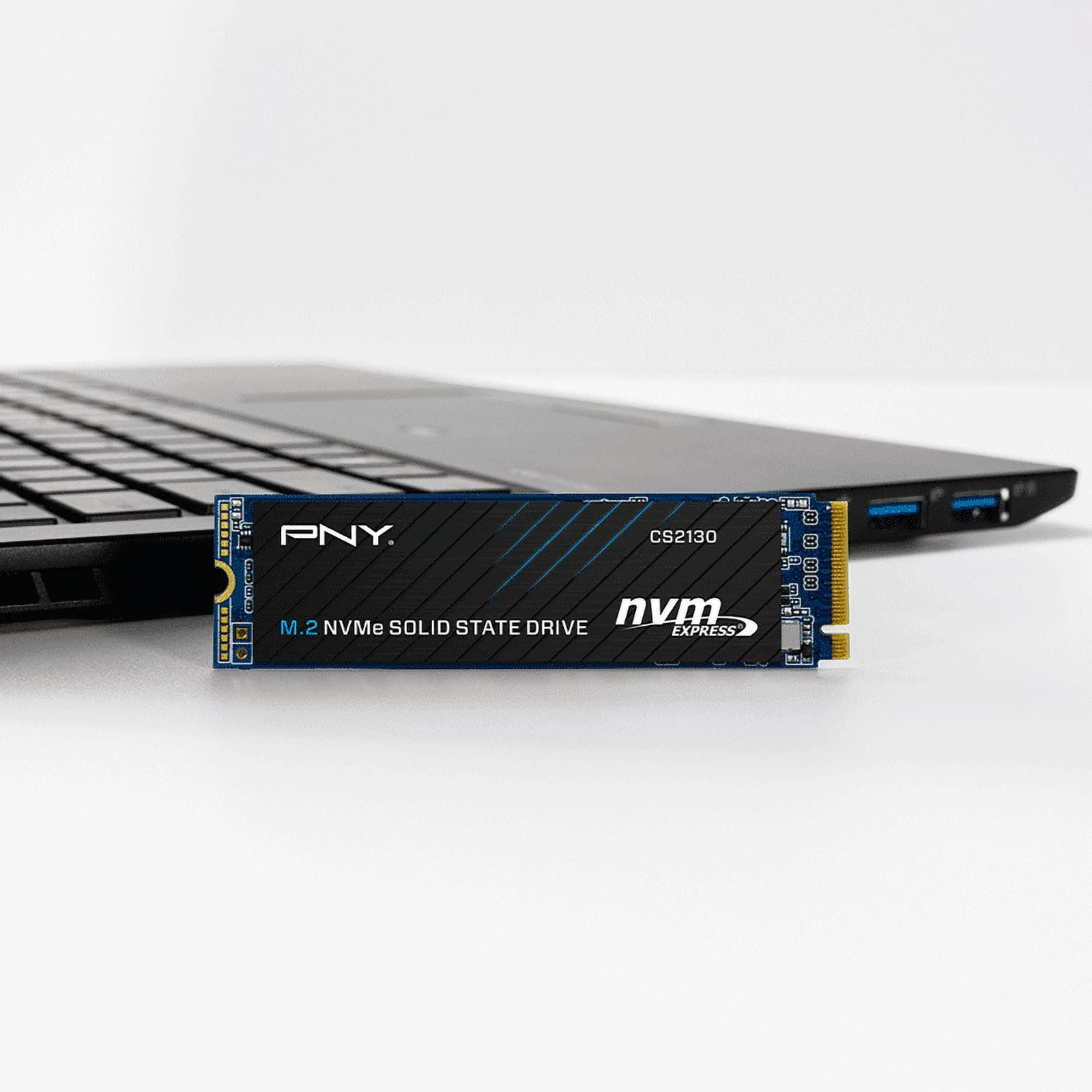 PNY CS2130 4TB M.2 NVMe Internal&nbsp;Solid State&nbsp;Drive (SSD) - M280CS2130-4TB-RB​