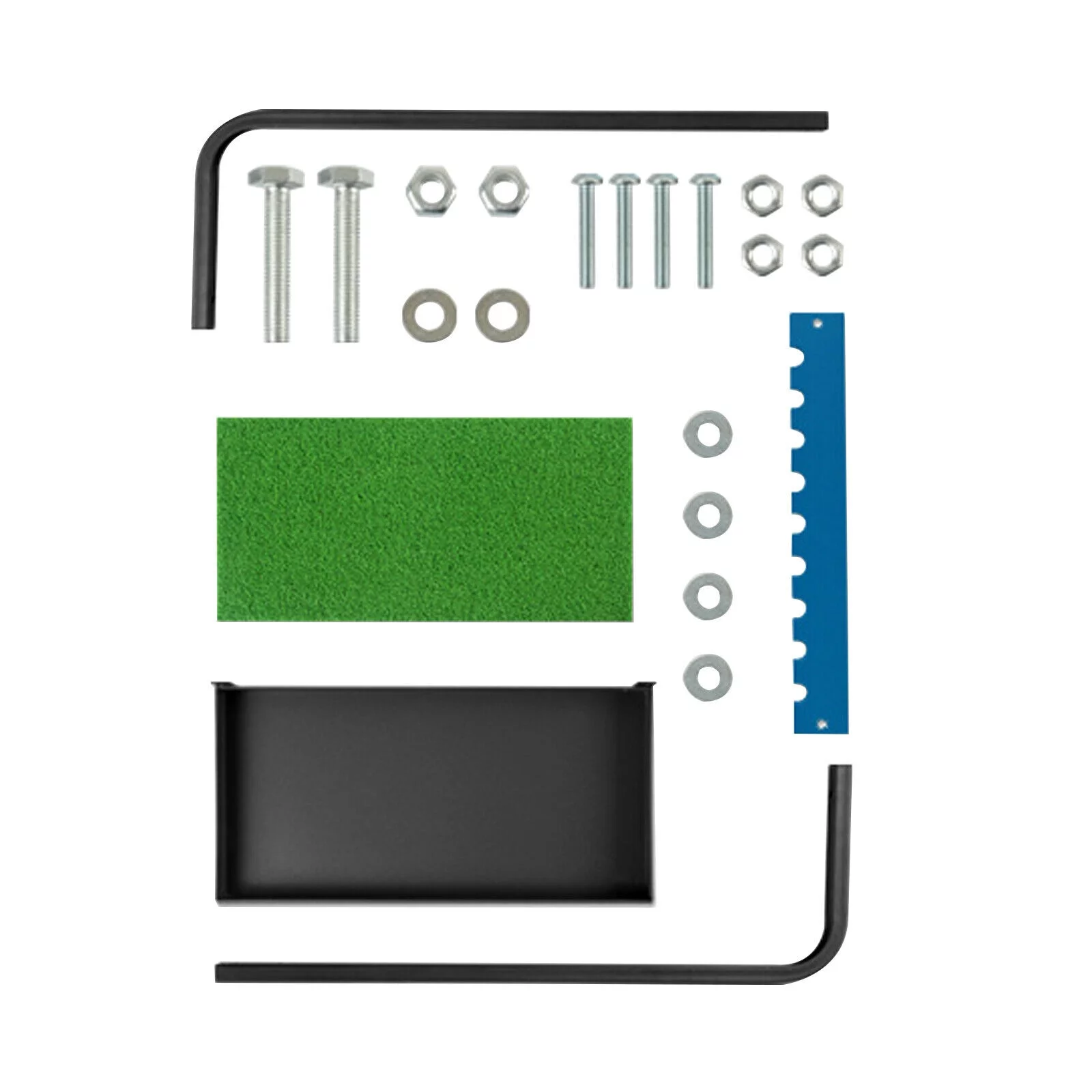 9 Golf Clubs Display Stand Rack Shelf Golf Club Organizers Training Metal Holder 9-Clubs Golf Display Rack Golf Display Storage Rack Organizer Floor Stand Metal Clubs Golf Club Display Rack Holder