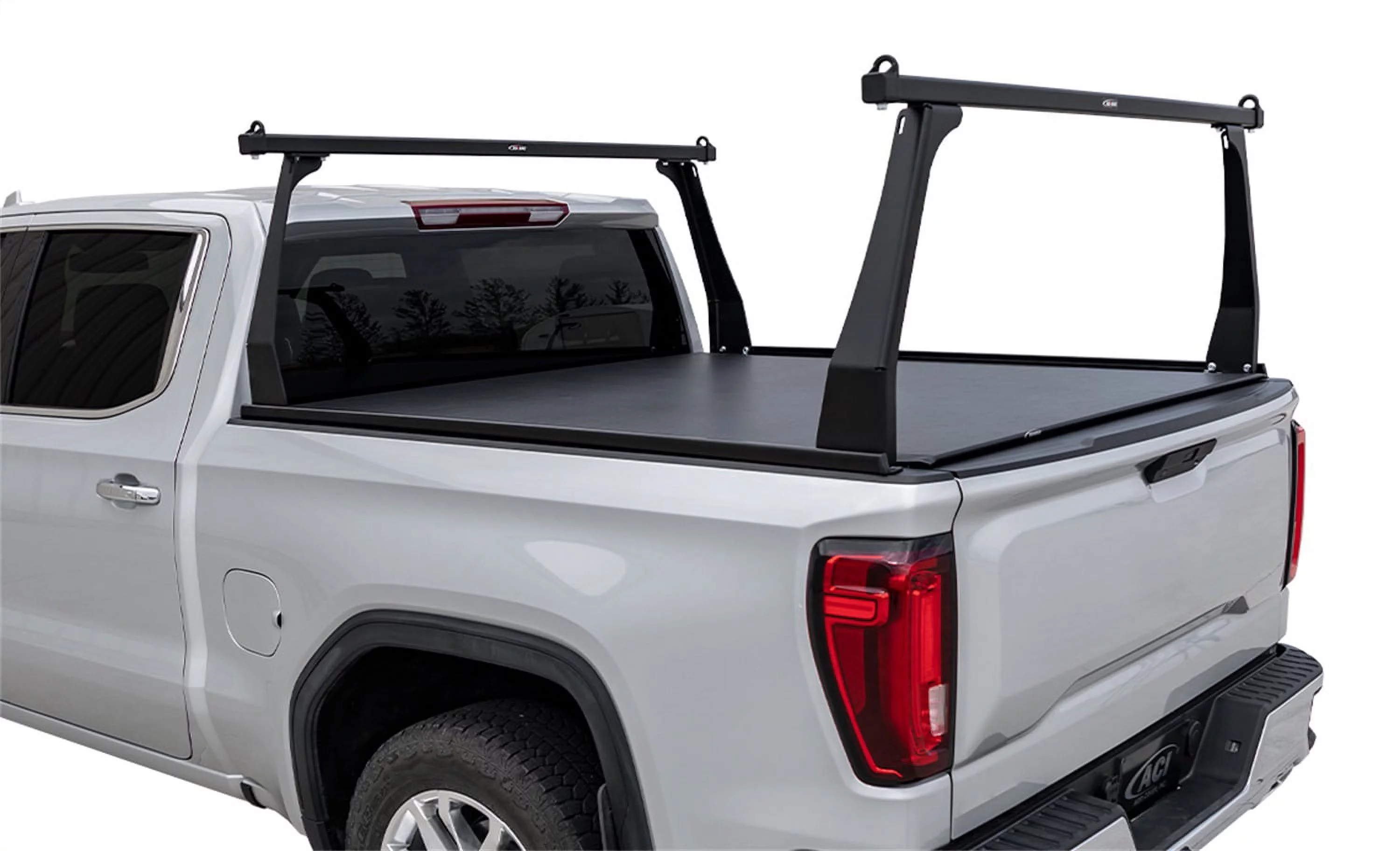 ADARAC F3010022 ADARAC Aluminum Truck Bed Rack System Fits F-150 F-150 Heritage Fits select: 1997-2023 FORD F150, 2004 FORD F-150 HERITAGE