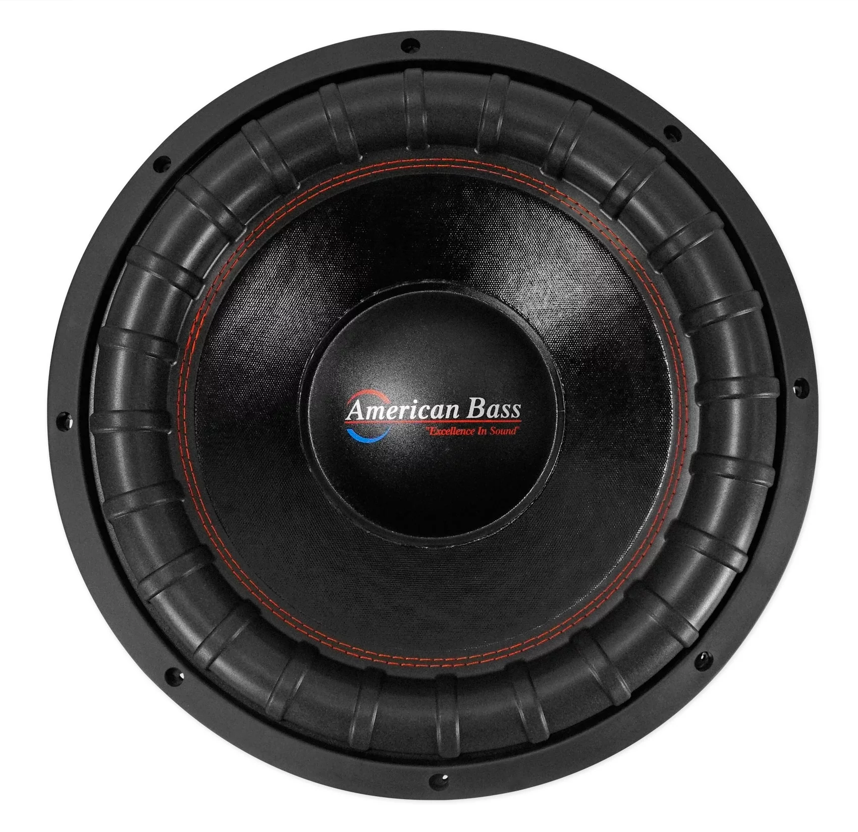 (2) American Bass XFL-1544 2000w 15