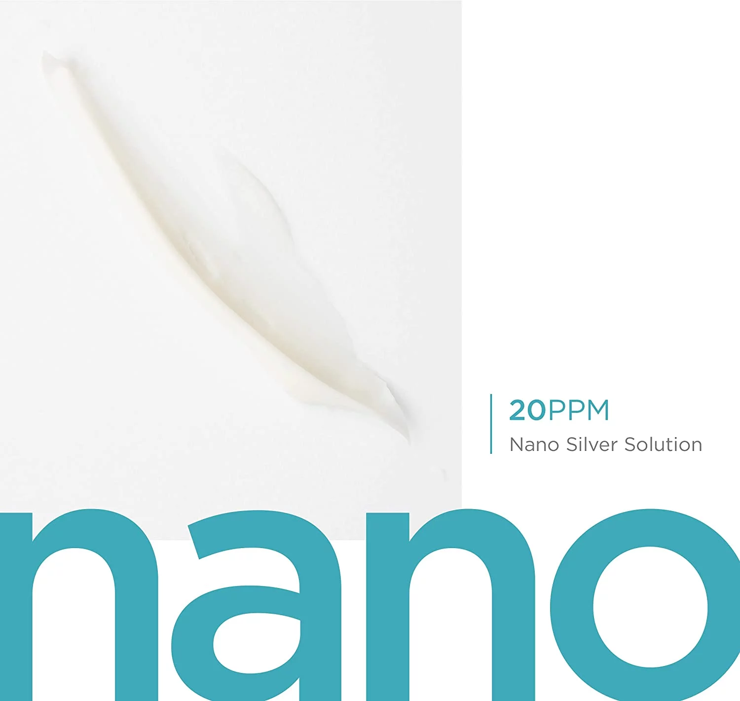 American Biotech Labs Silver Biotics Solution Healing Colloidal Silver Cream 3.4 oz.