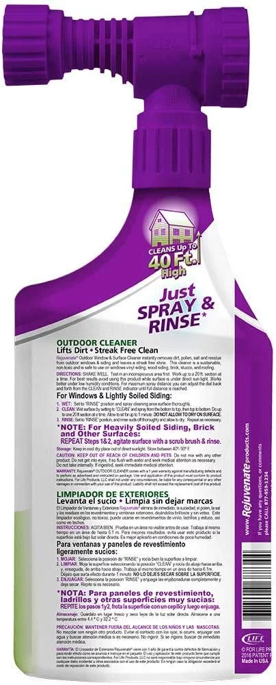 Rejuvenate Surface Cleaners, 32 Fluid Ounce