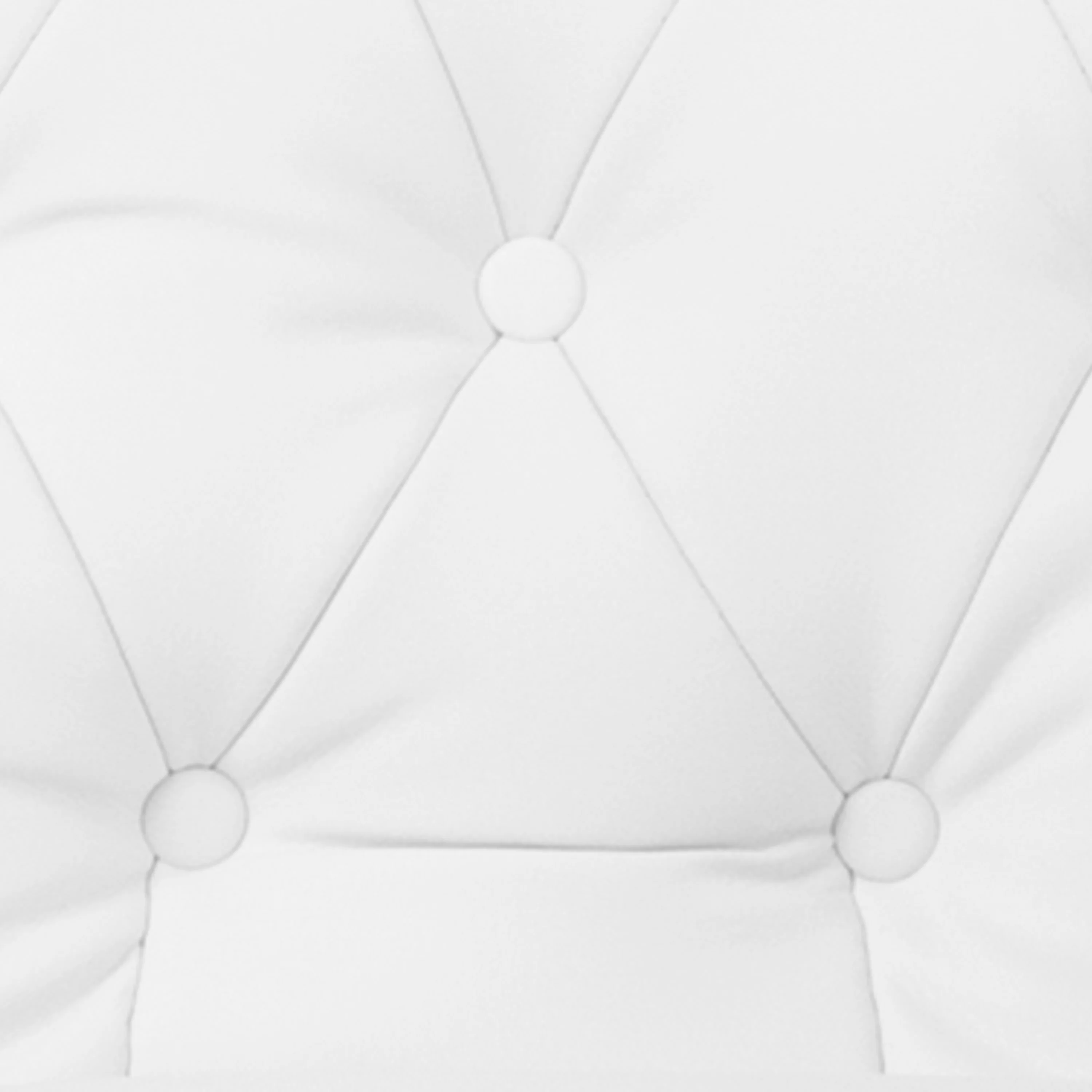 Flash Furniture Hansel High Back Traditional Tufted White LeatherSoft Multifunction Executive Swivel Ergonomic Office Chair with Arms