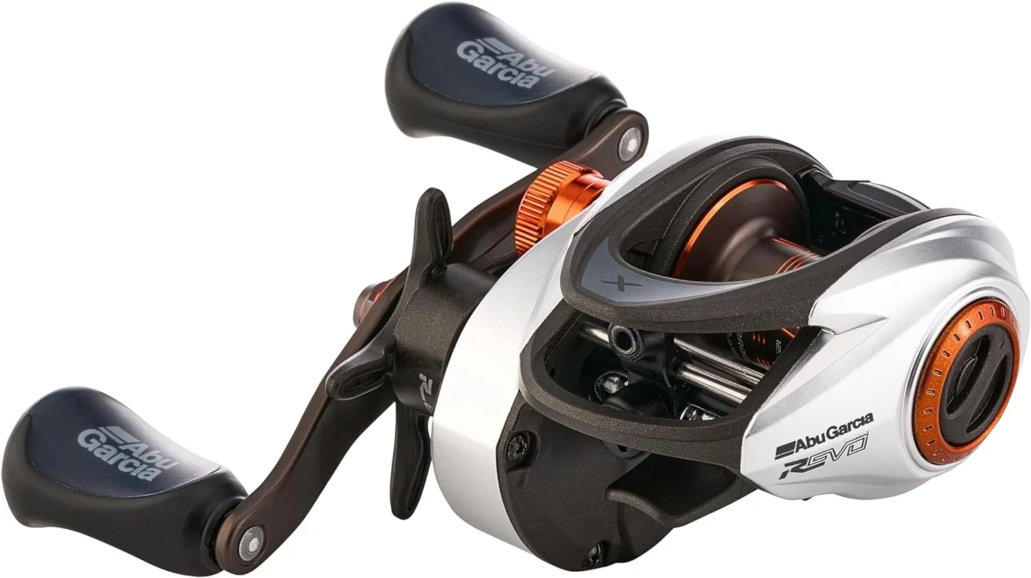 Revo X Low Profile Baitcast Fishing Reel