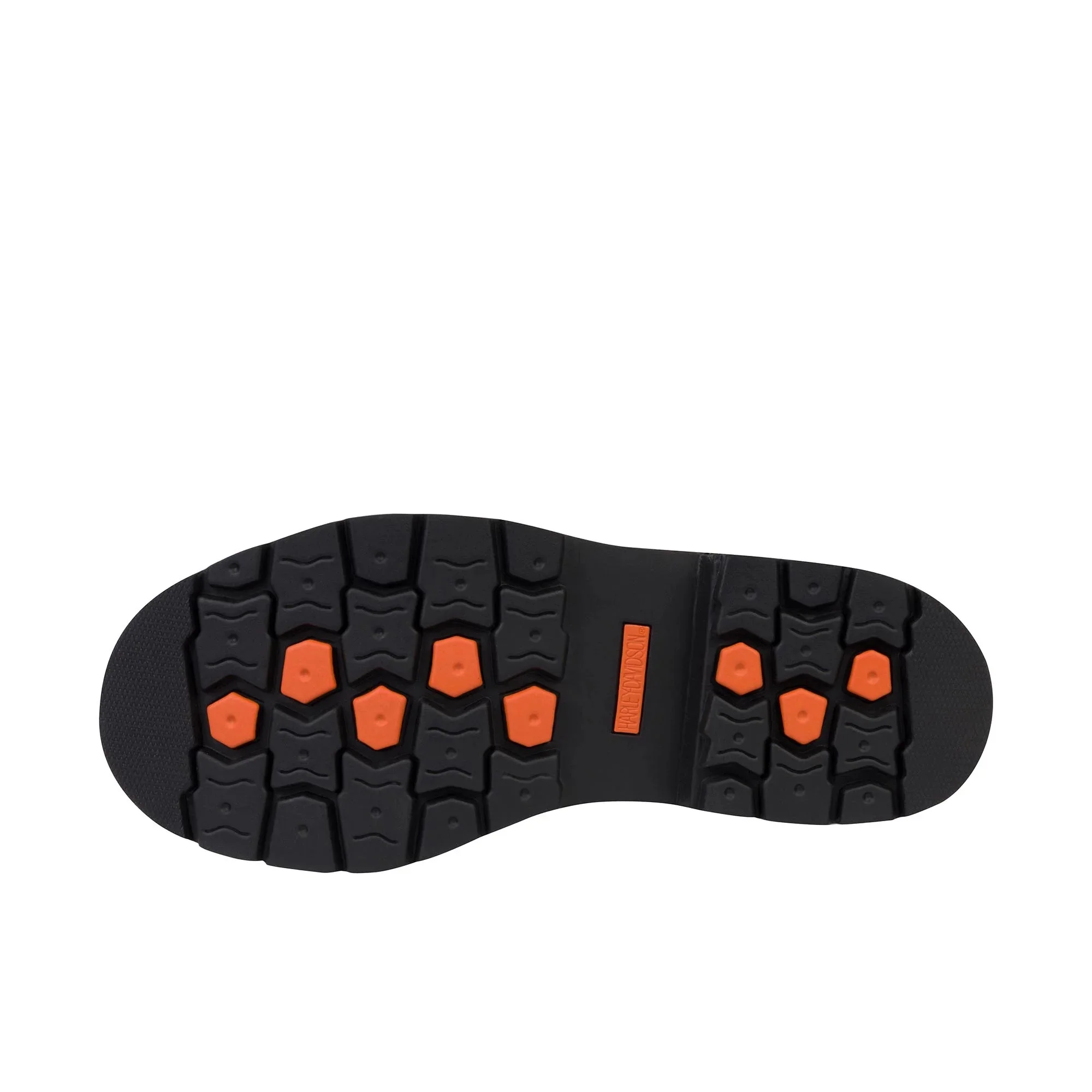 Harley Davidson Womens Marxen 7 Inch Black