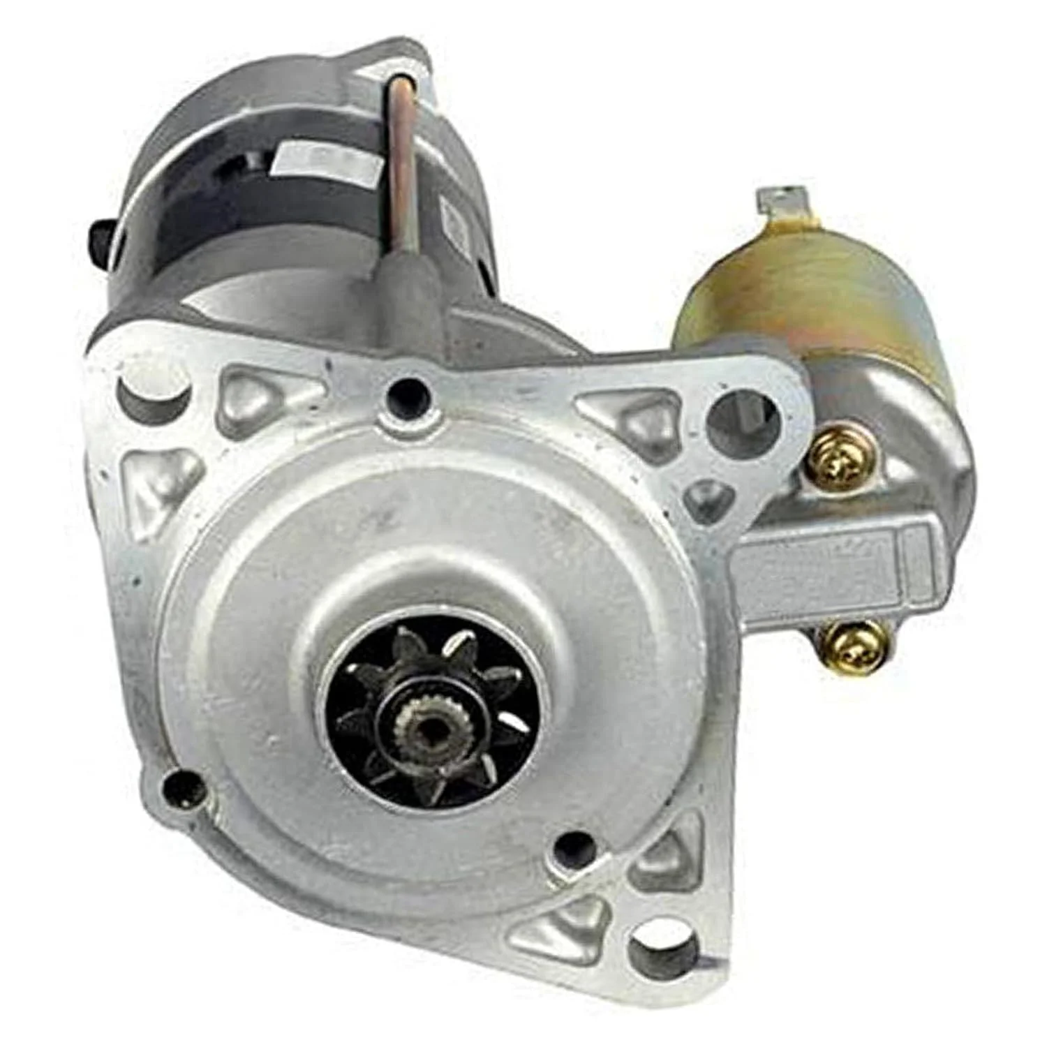 24V 9T Starter Motor 8S-9096 8S9096 M2T64272 Compatible with Caterpillar CAT Excavator E70 E70B for Mitsubishi Engine 4D31 4D32