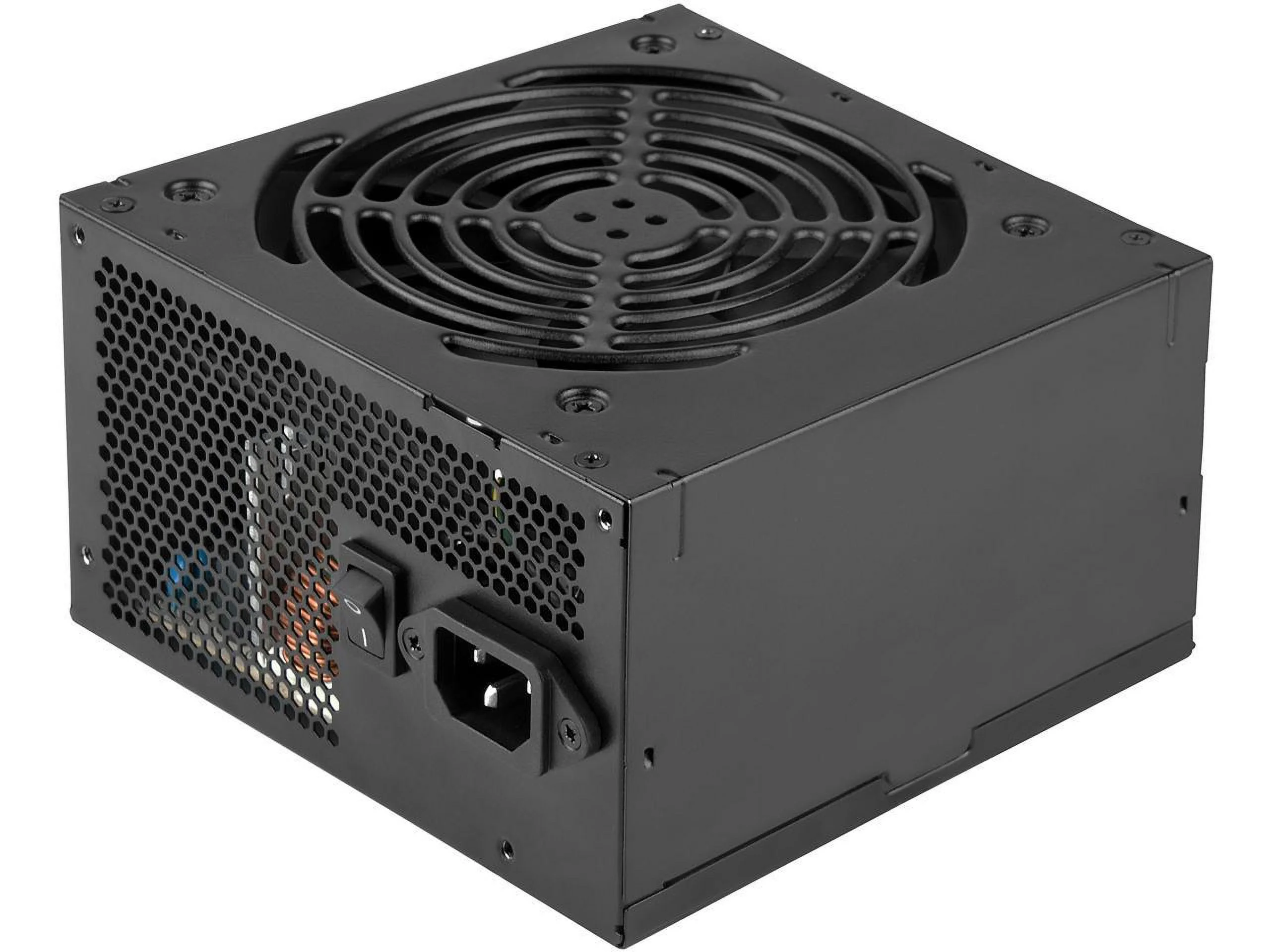 SilverStone Essential Series SST-ET750-G 750 W ATX 80 PLUS GOLD Certified Active PFC(PF > 0.90 at full load) PFC Power Supply