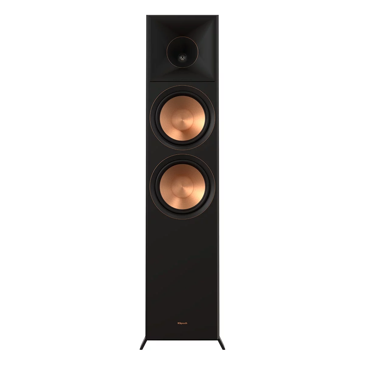Klipsch RP-8060FA II Reference Premiere Floorstanding Speaker with Dolby Atmos - Each (Ebony)