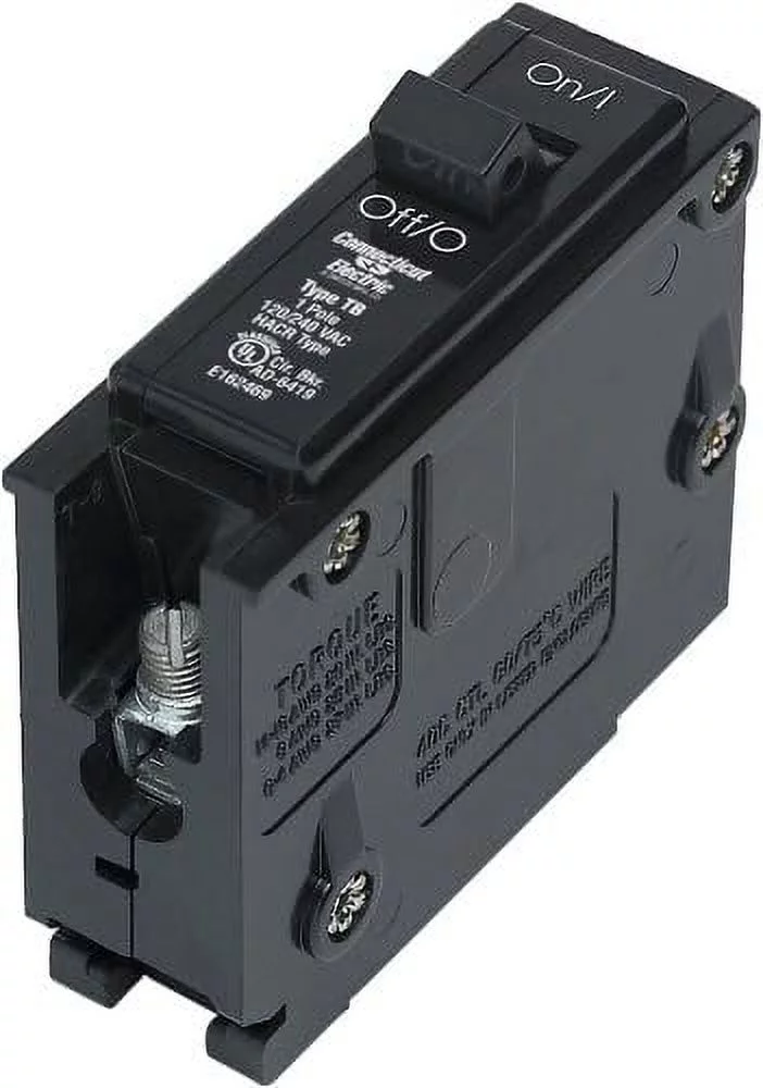 UBITB130C UL Classified Circuit Breaker, 1-Pole 30-Amp