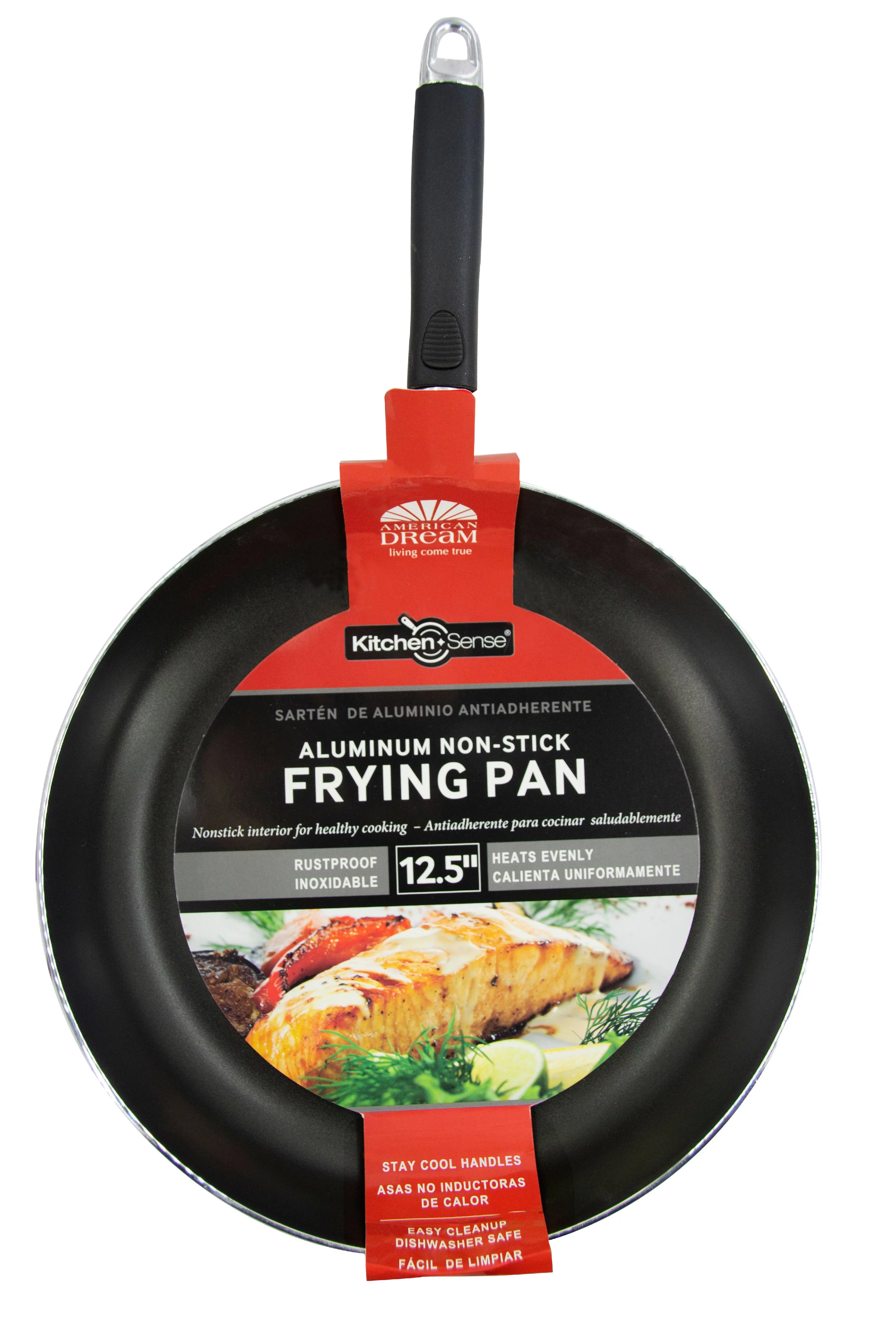The Kitchen Sense Heavy Duty Non-Stick Fry Pan