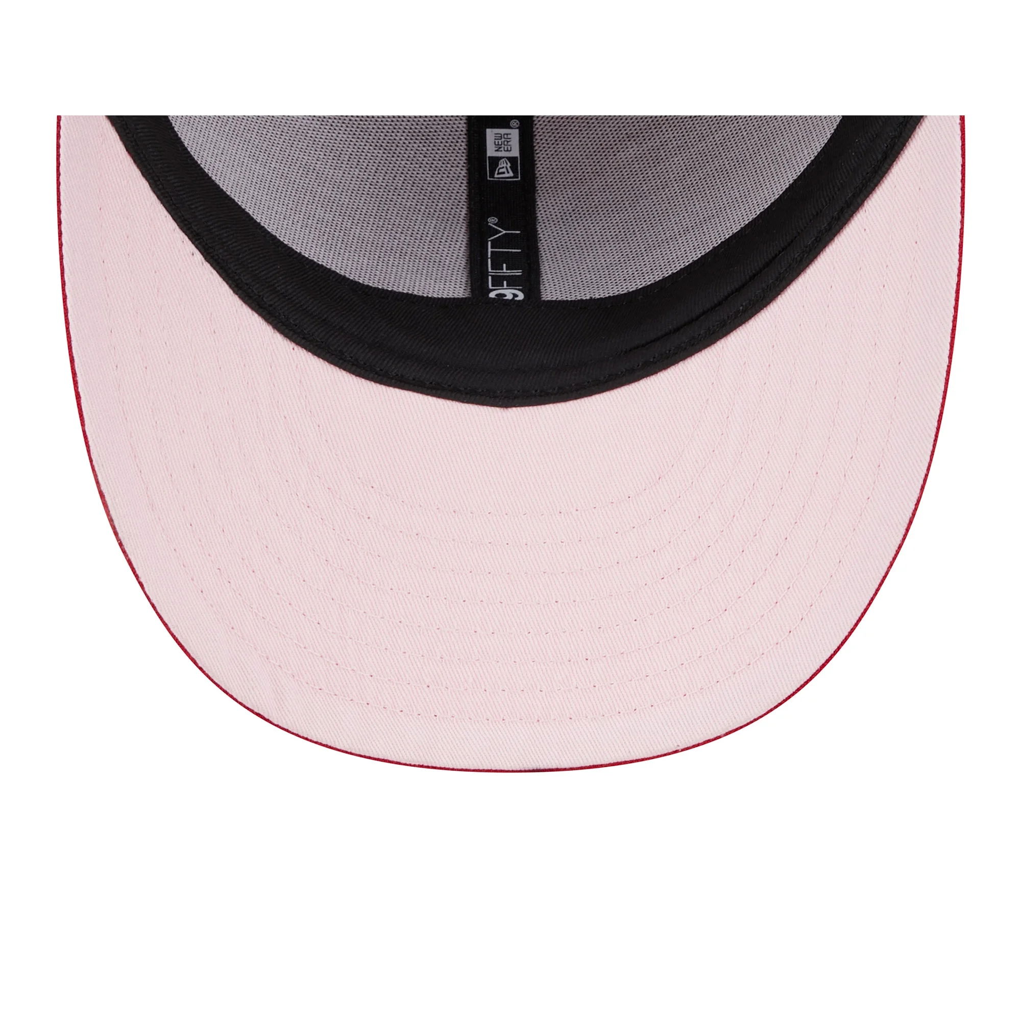 Men's New Era  Red St. Louis Cardinals 2024 Mother's Day Low Profile 59FIFTY Fitted Hat